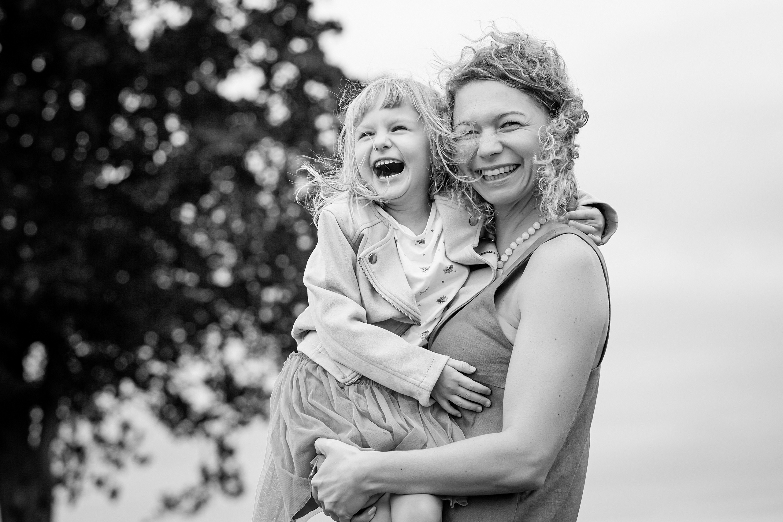 Маша, Дима и дочки. Свадебный, семейный, детский фотограф в Санкт-Петербурге