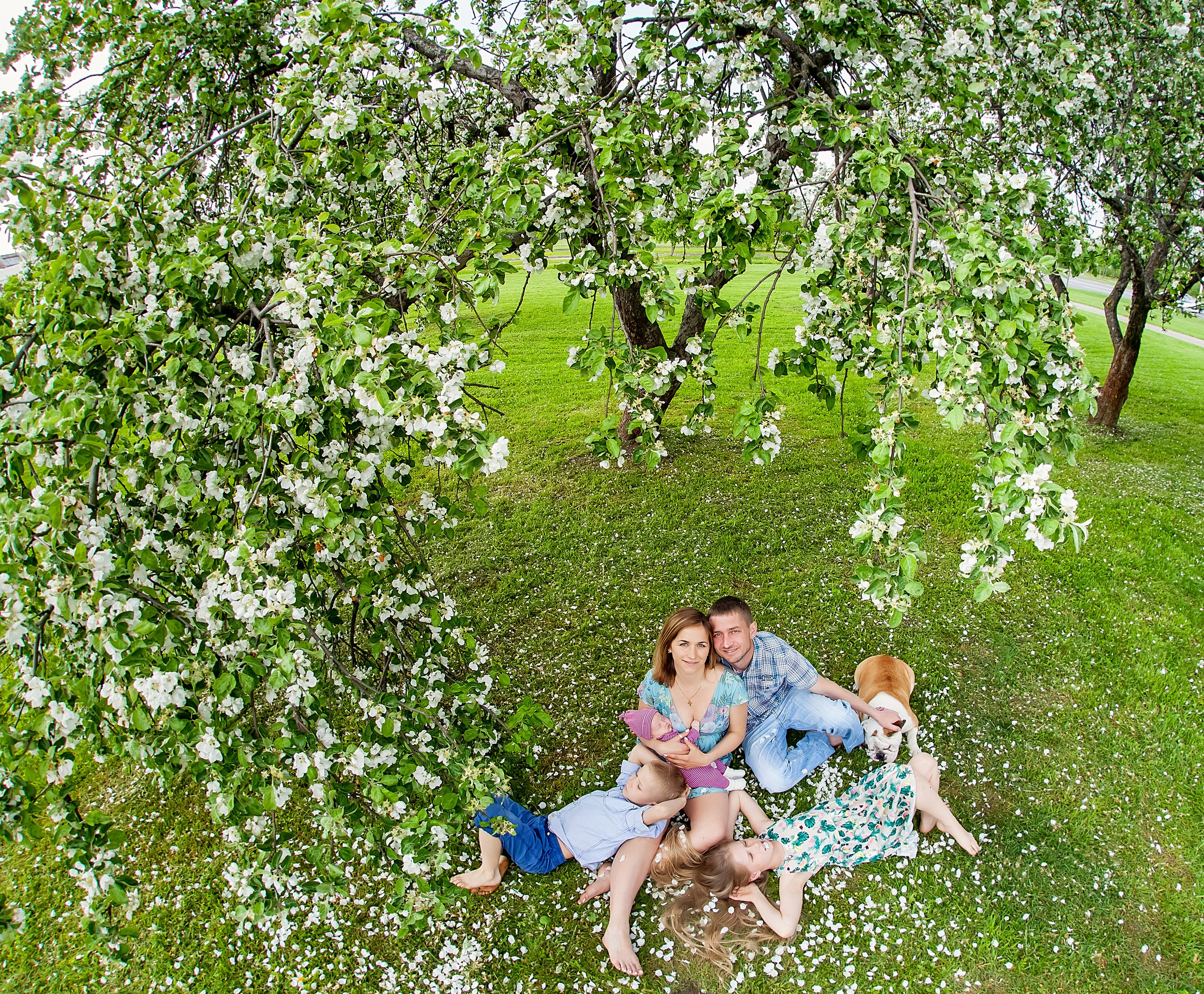 Семейные прогулки. Свадебный, семейный, детский фотограф в Санкт-Петербурге