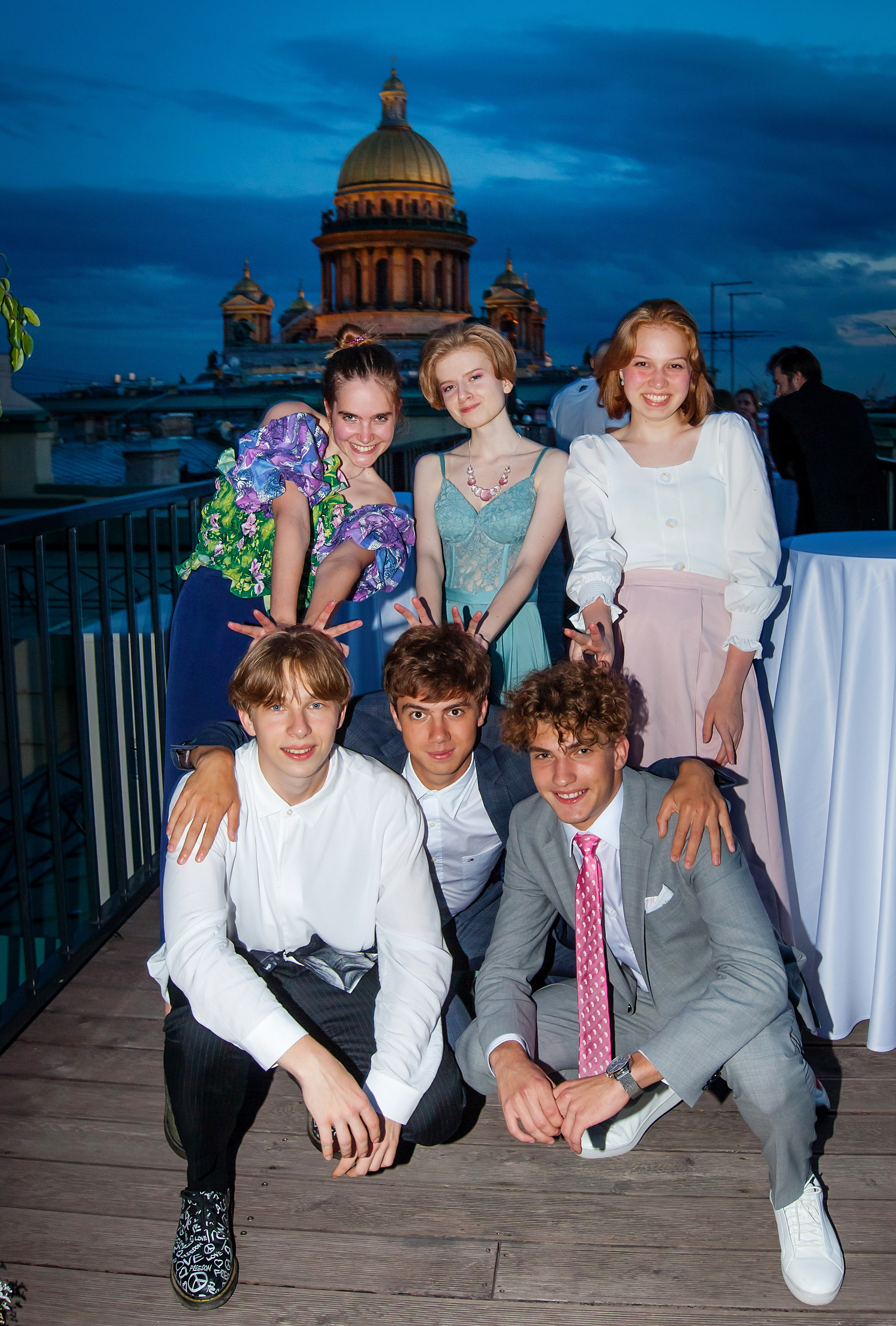 Последний звонок. Свадебный, семейный, детский фотограф в Санкт-Петербурге