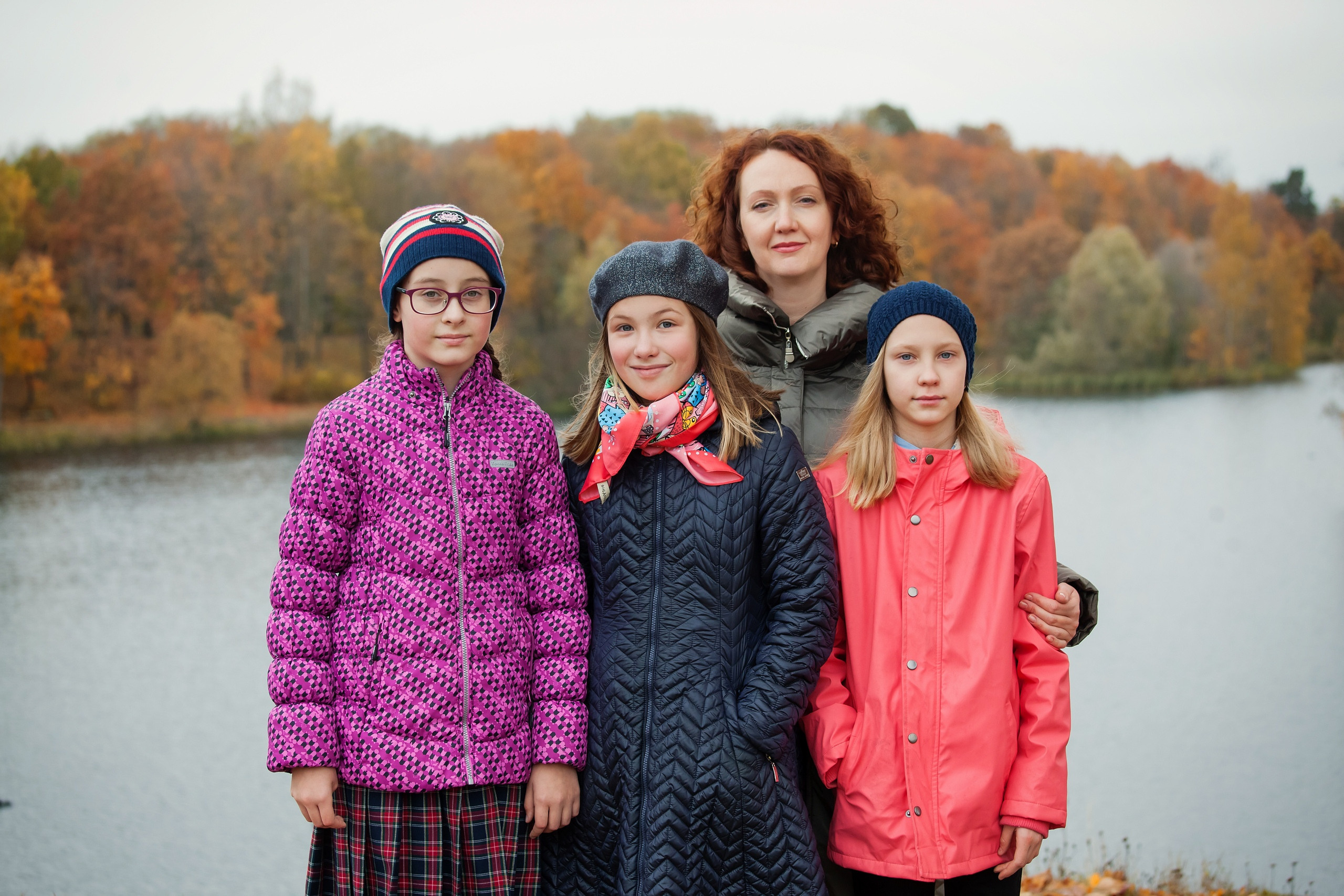 Фотосъёмка для выпускных альбомов из начальной школы. Свадебный, семейный, детский фотограф в Санкт-Петербурге