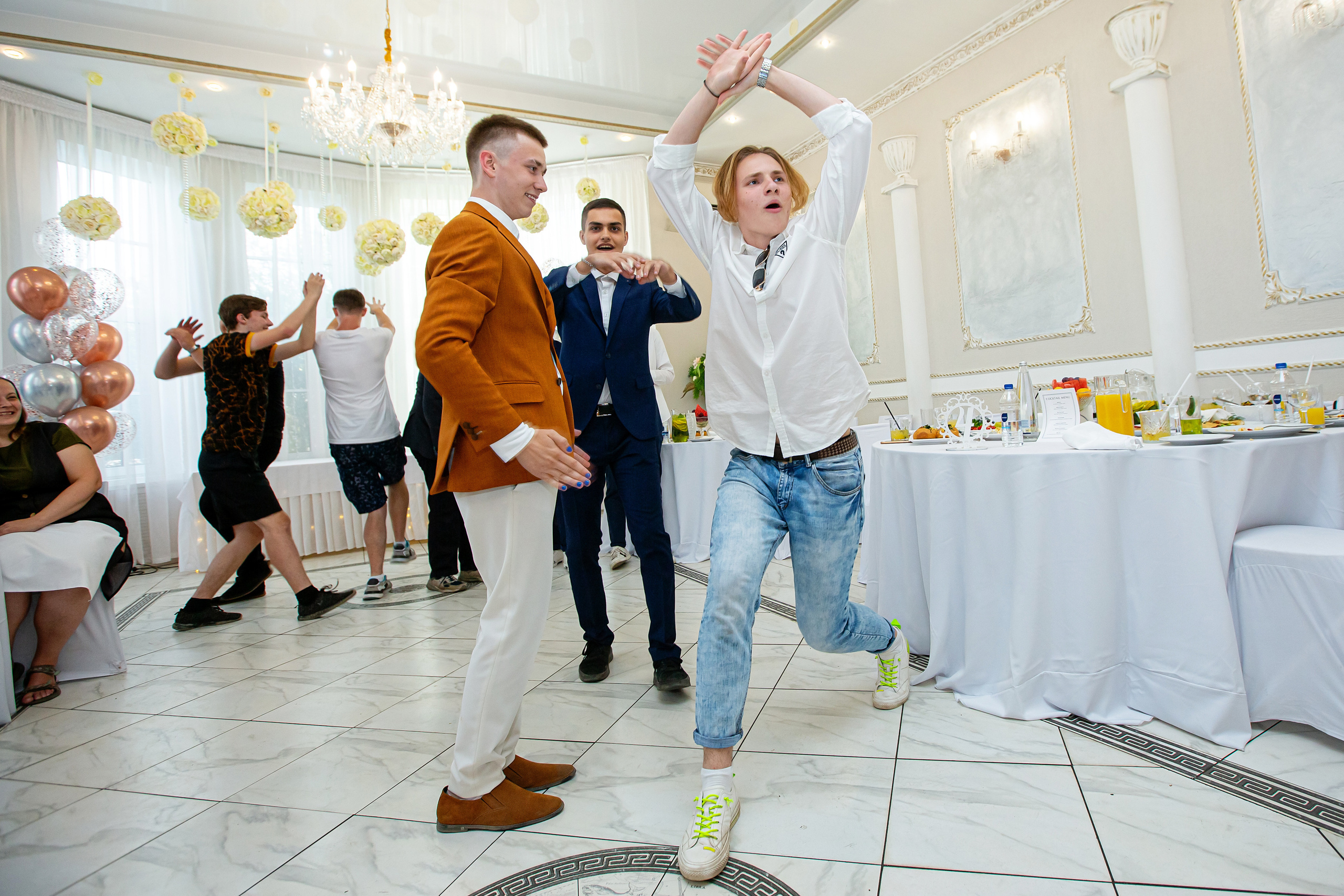 Выпускной. Свадебный, семейный, детский фотограф в Санкт-Петербурге