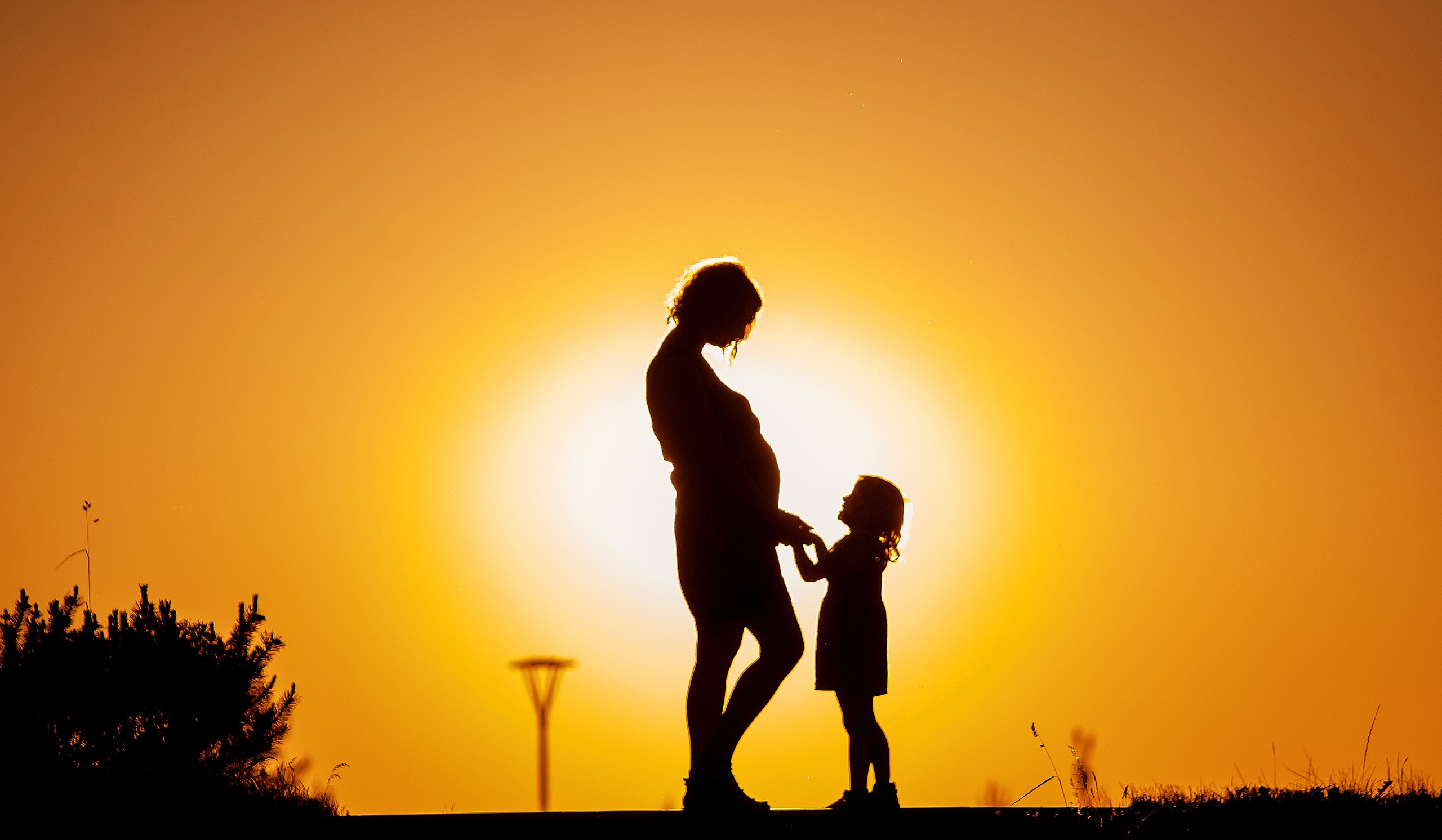 В ожидании чуда. Свадебный, семейный, детский фотограф в Санкт-Петербурге