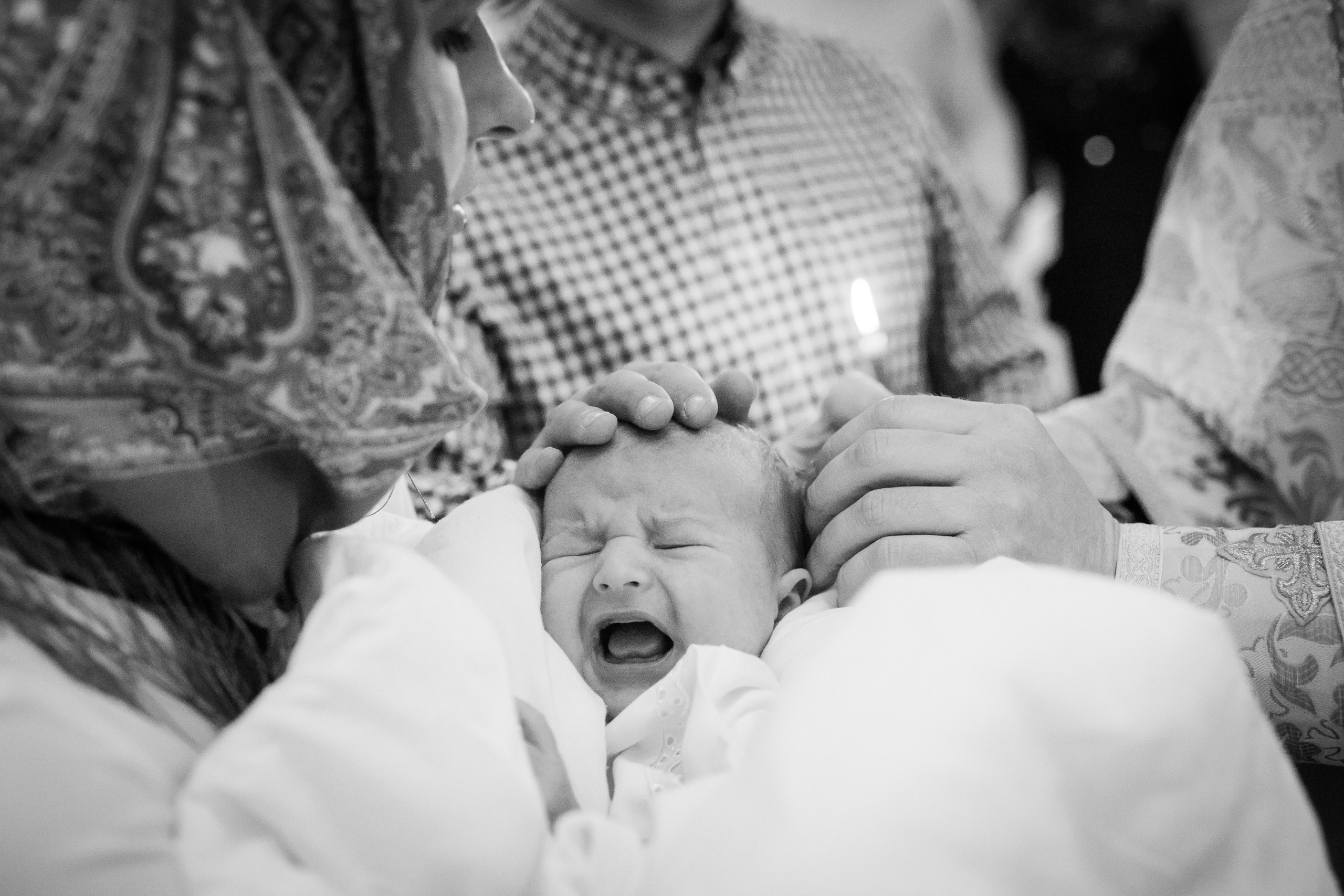Таинство крещения. Свадебный, семейный, детский фотограф в Санкт-Петербурге
