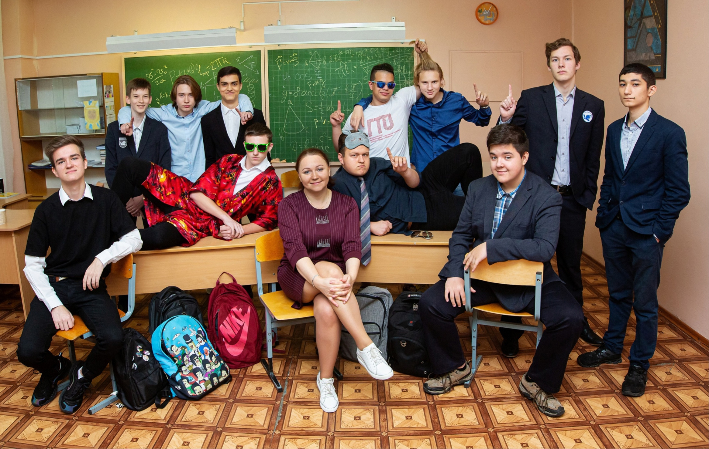 Старшая школа. Свадебный, семейный, детский фотограф в Санкт-Петербурге