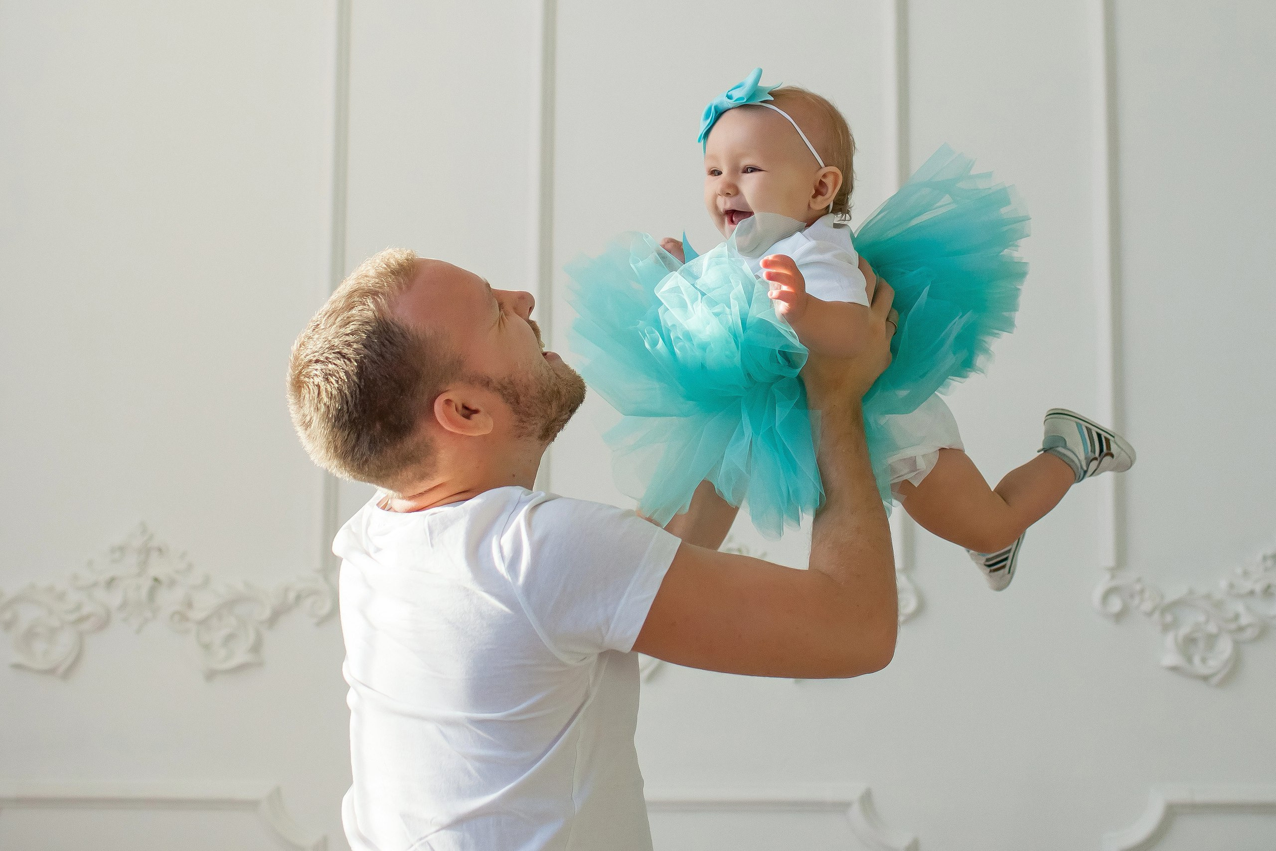 Дети в студии. Свадебный, семейный, детский фотограф в Санкт-Петербурге