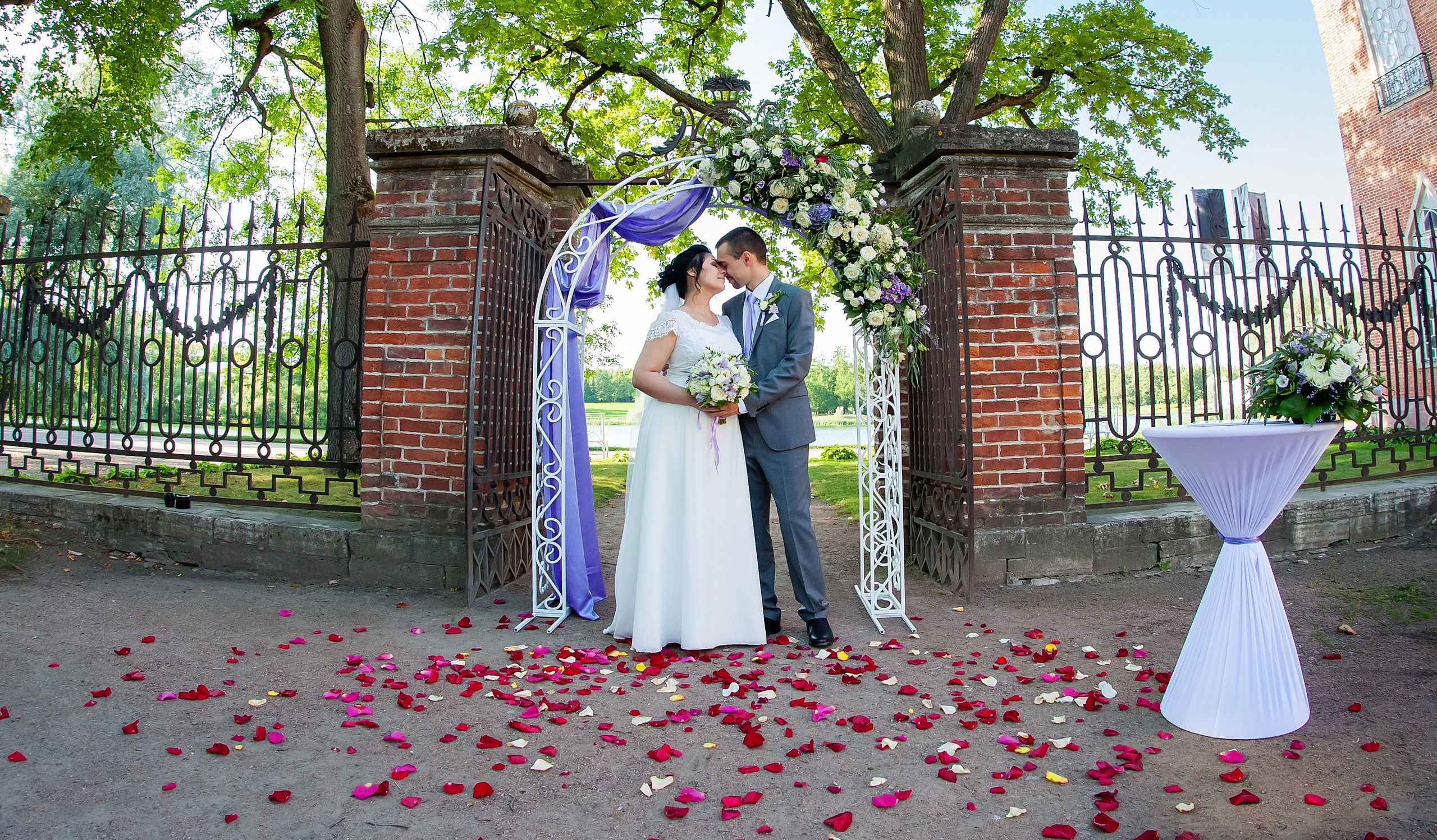 Свадьба. Свадебный, семейный, детский фотограф в Санкт-Петербурге