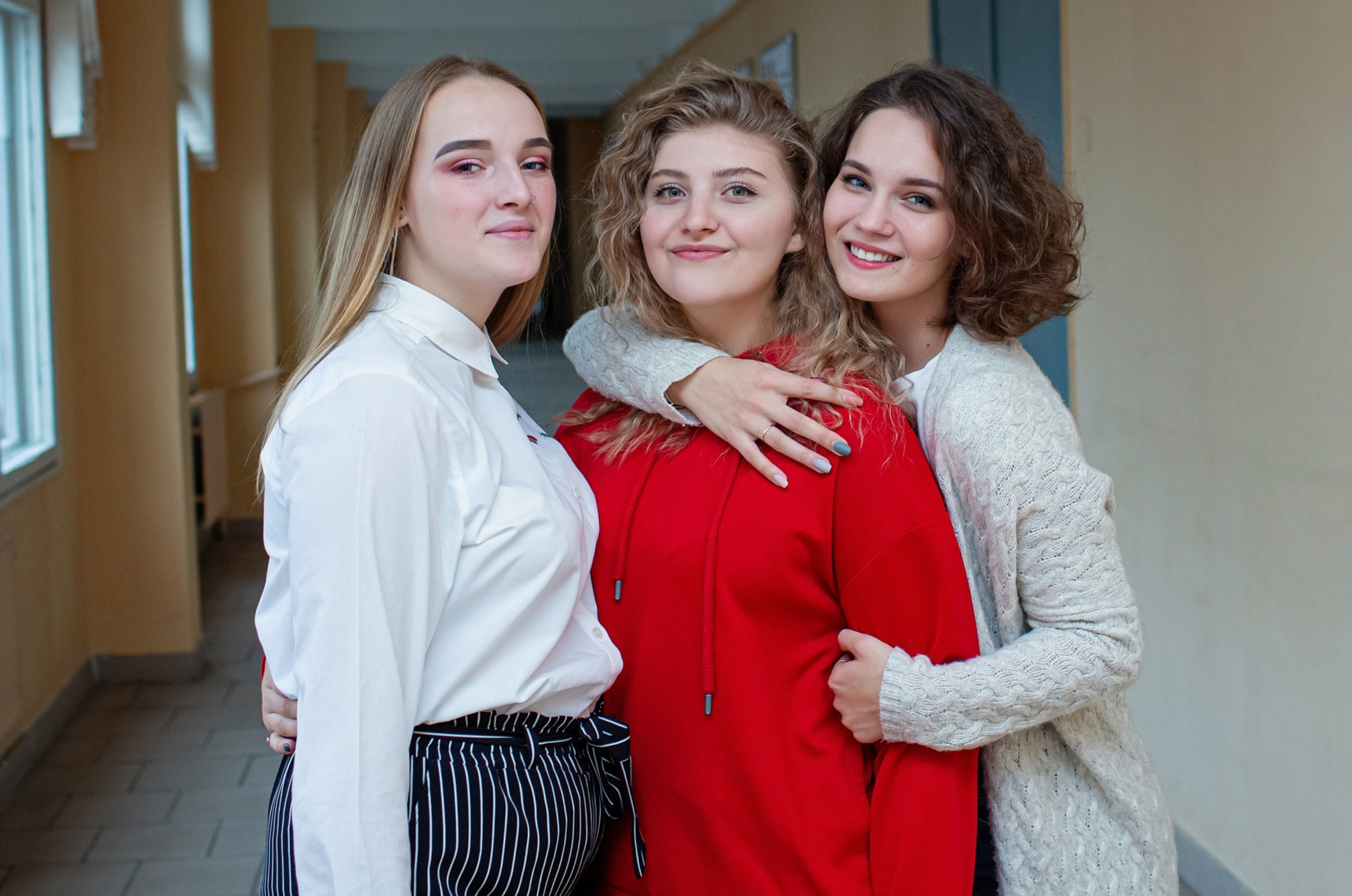 Старшая школа. Свадебный, семейный, детский фотограф в Санкт-Петербурге