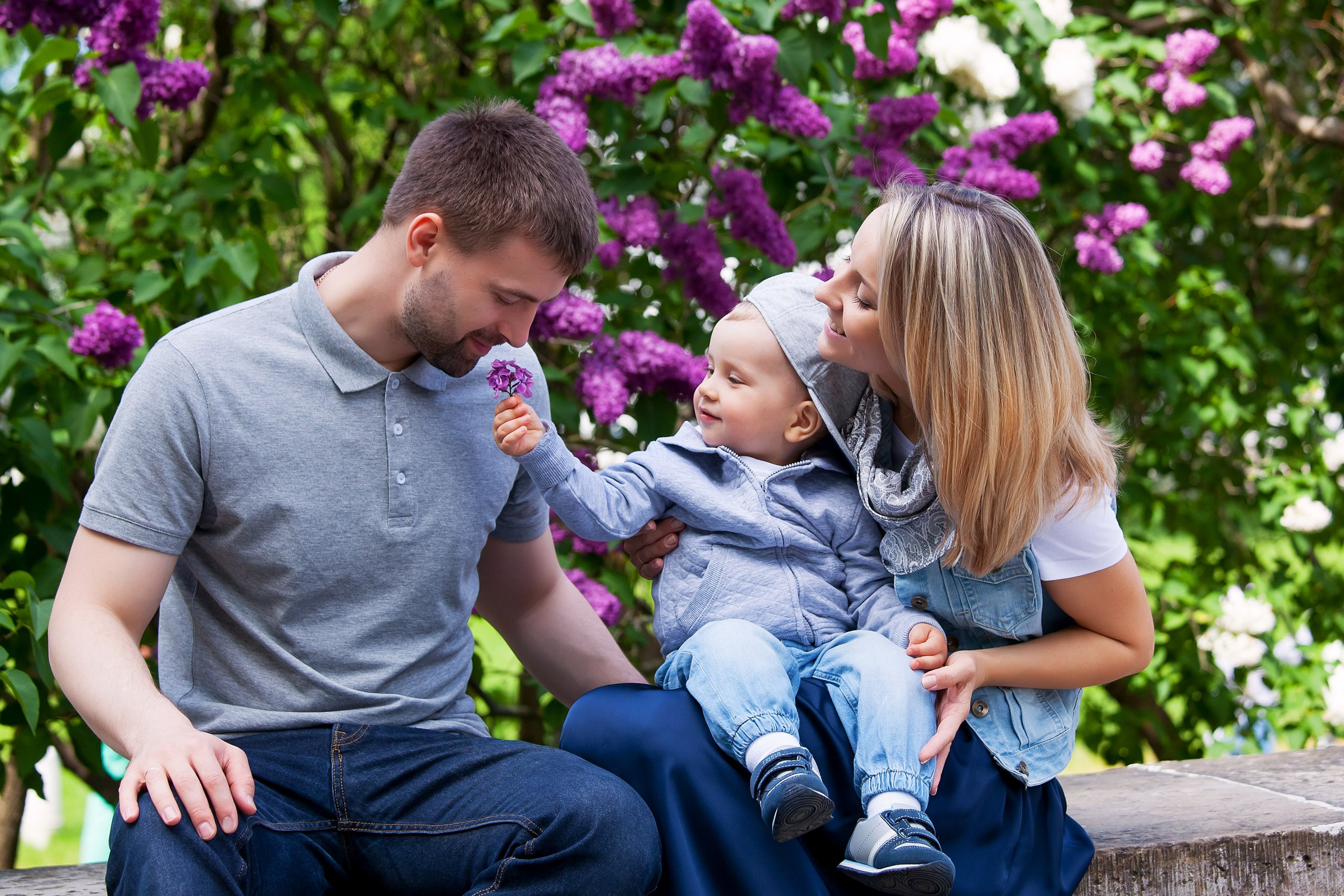 Семейные прогулки. Свадебный, семейный, детский фотограф в Санкт-Петербурге