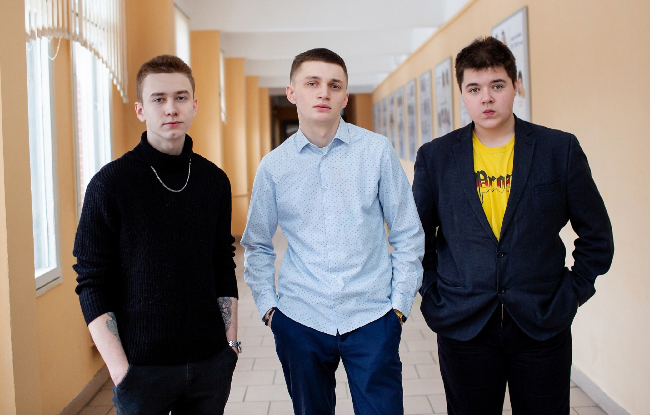 Старшая школа. Свадебный, семейный, детский фотограф в Санкт-Петербурге