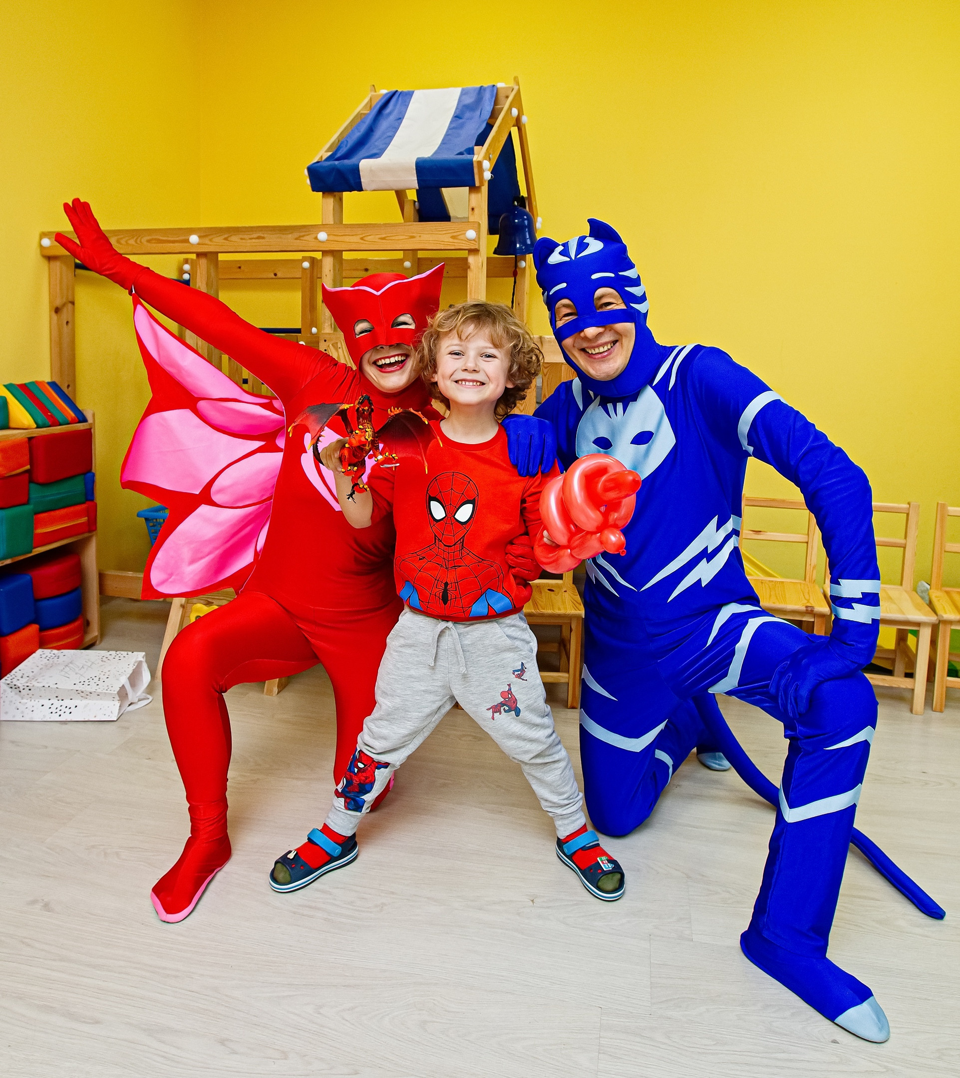 Детский День Рождения!. Свадебный, семейный, детский фотограф в Санкт-Петербурге