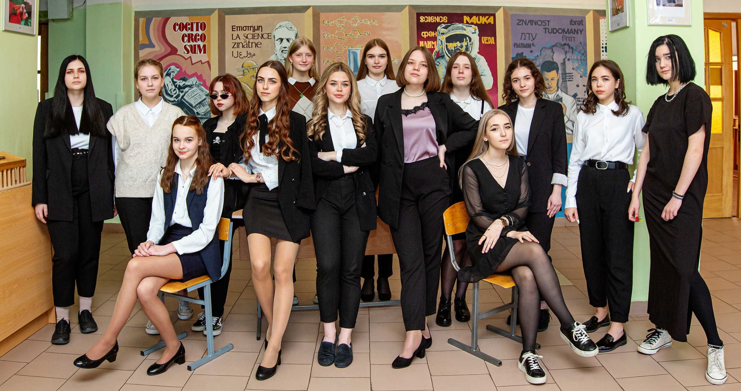 Старшая школа. Свадебный, семейный, детский фотограф в Санкт-Петербурге