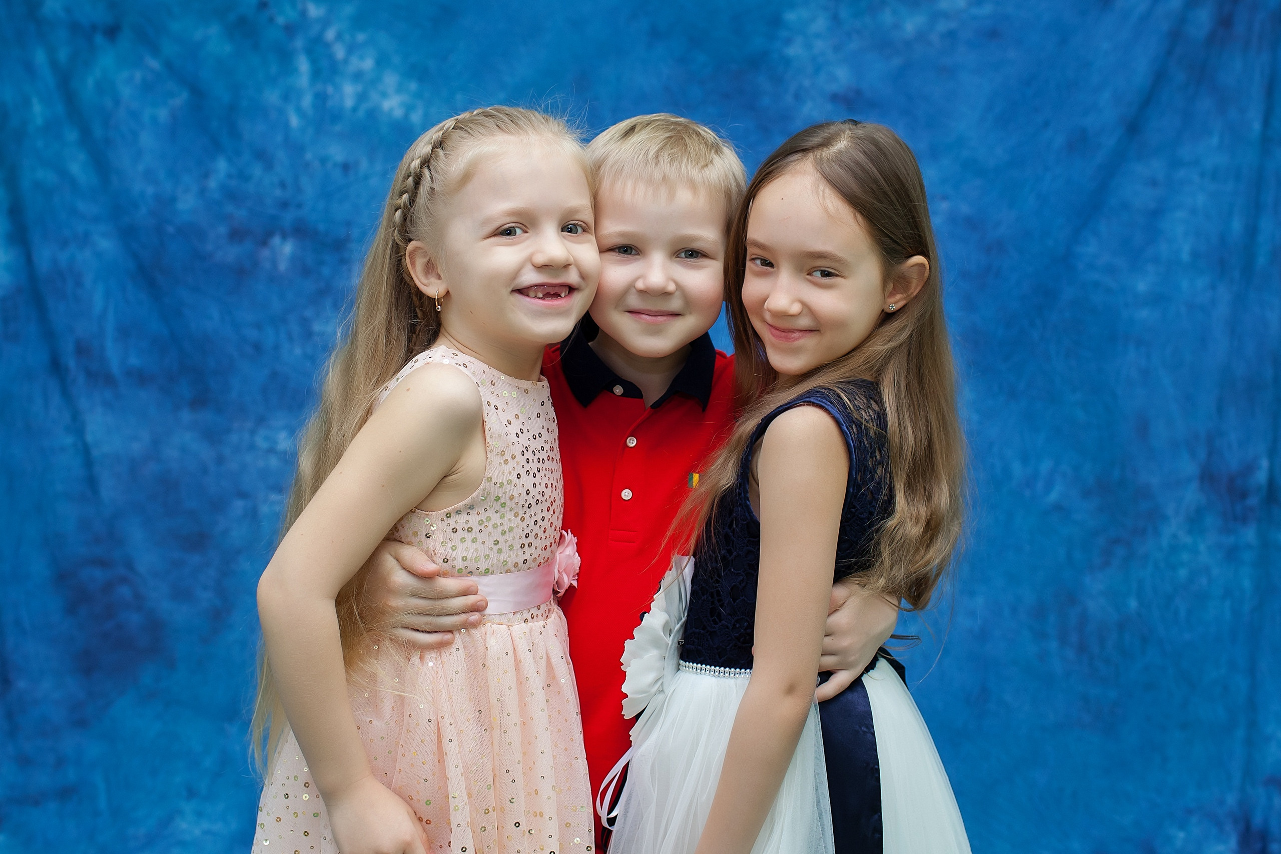 Портрет для выпускного альбома в детском саду детский портрет