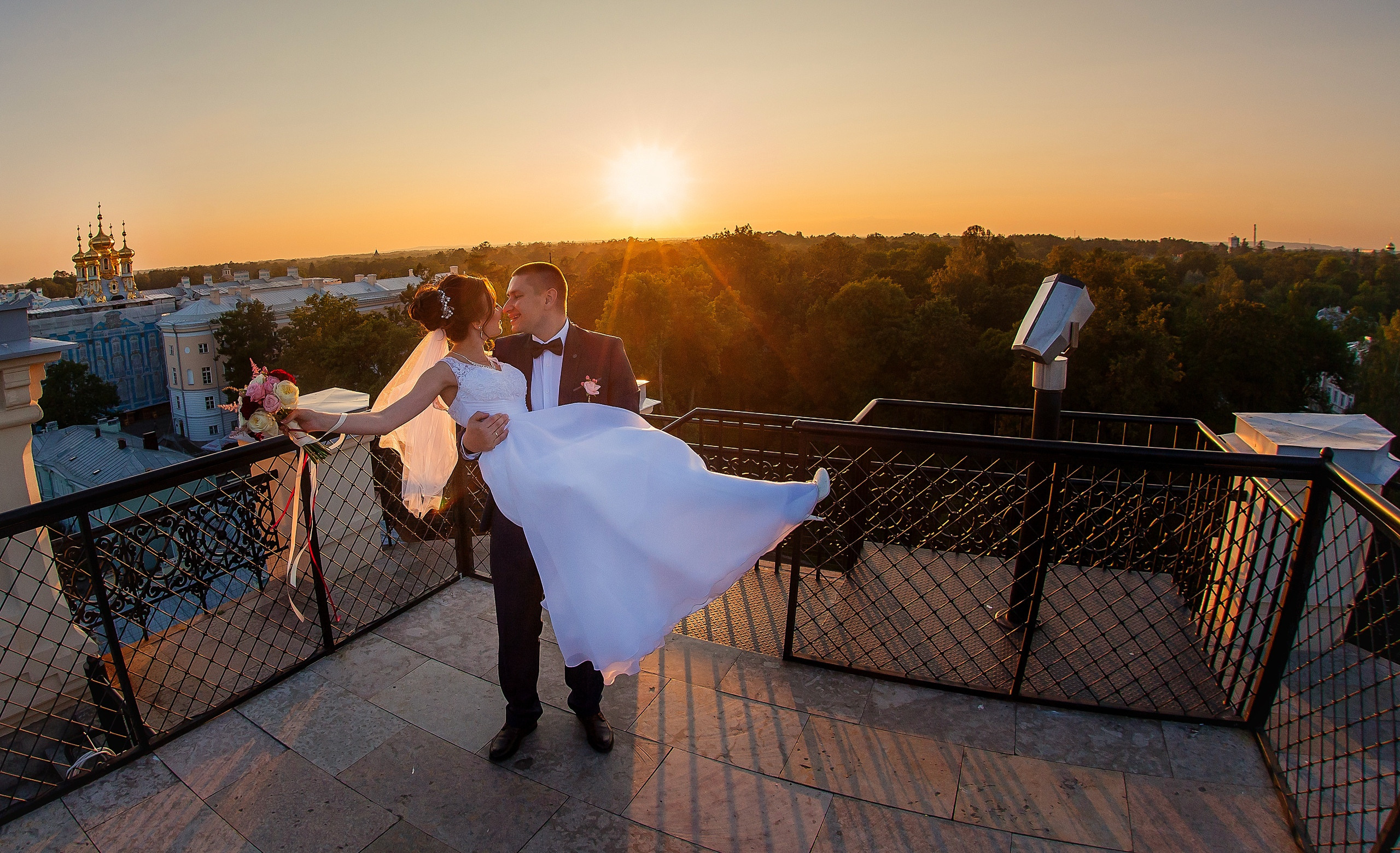 Ксюша и Лёша. Свадебный, семейный, детский фотограф в Санкт-Петербурге