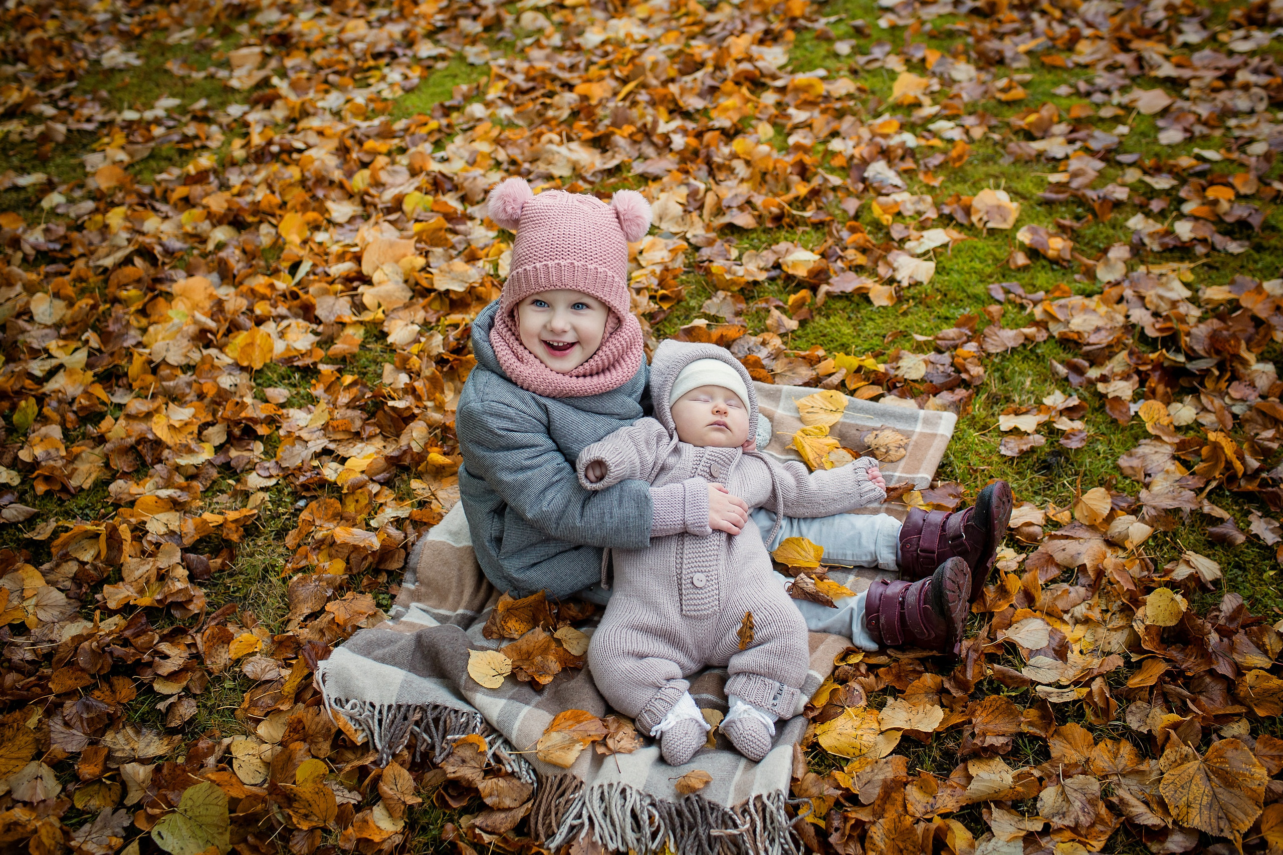 Осенняя съемка. Осень, семья, дети. Свадебный, семейный, детский фотограф в Санкт-Петербурге