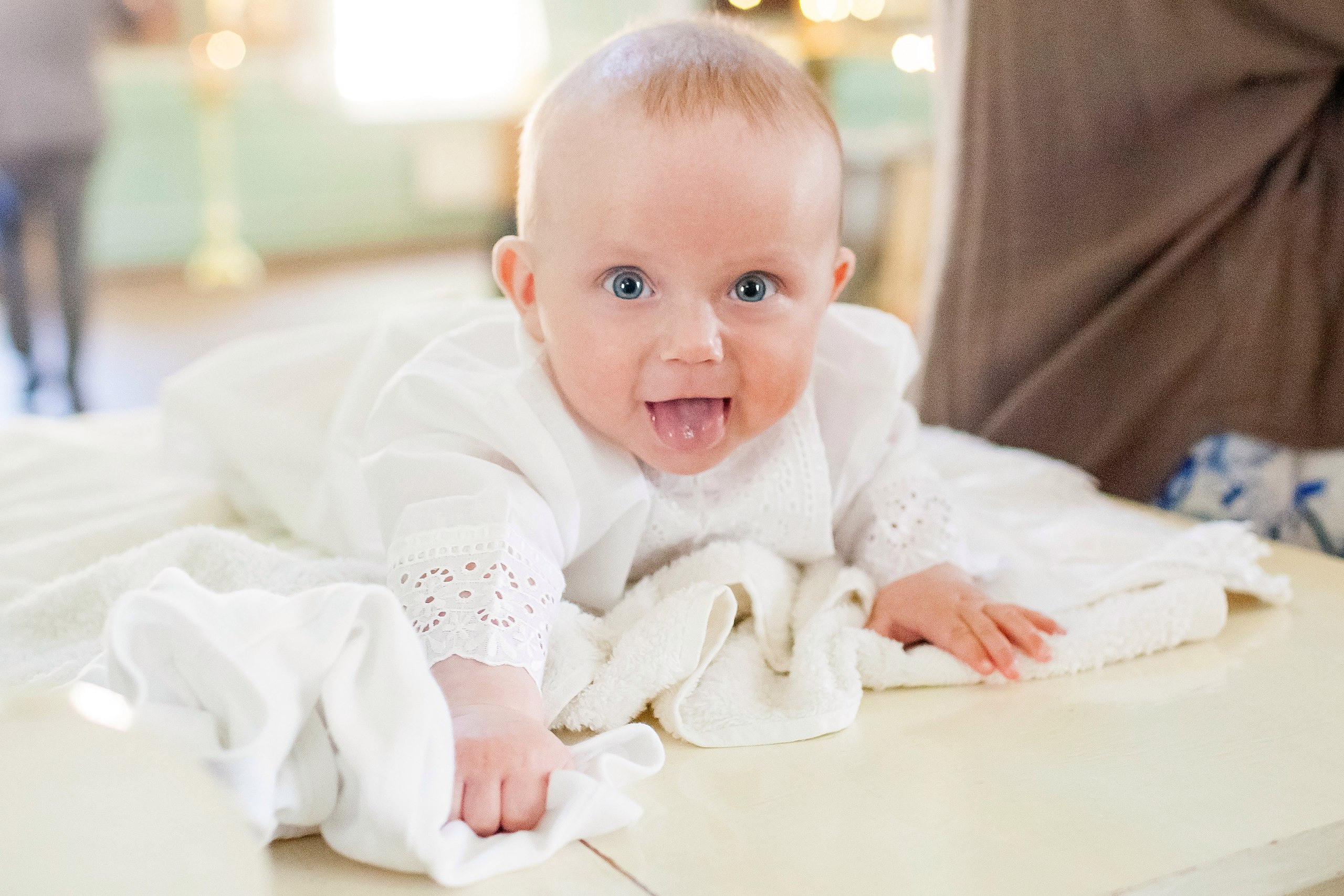 Таинство крещения. Свадебный, семейный, детский фотограф в Санкт-Петербурге