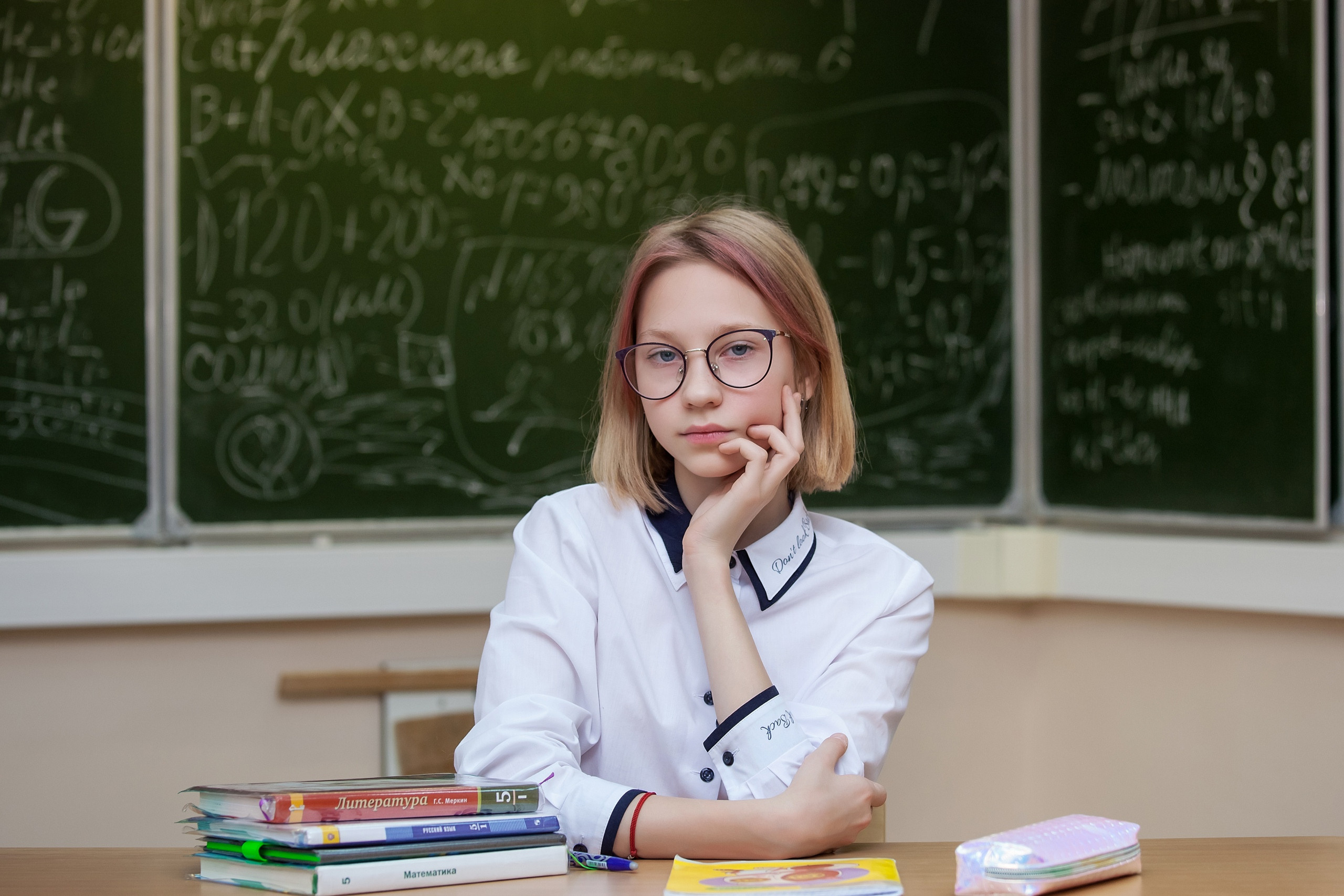Фотосъёмка для выпускных альбомов из начальной школы. Свадебный, семейный, детский фотограф в Санкт-Петербурге