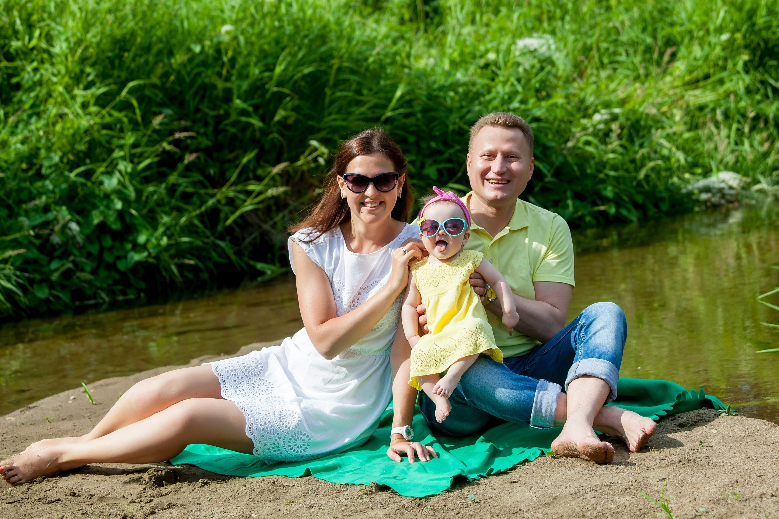 Семейные прогулки. Свадебный, семейный, детский фотограф в Санкт-Петербурге