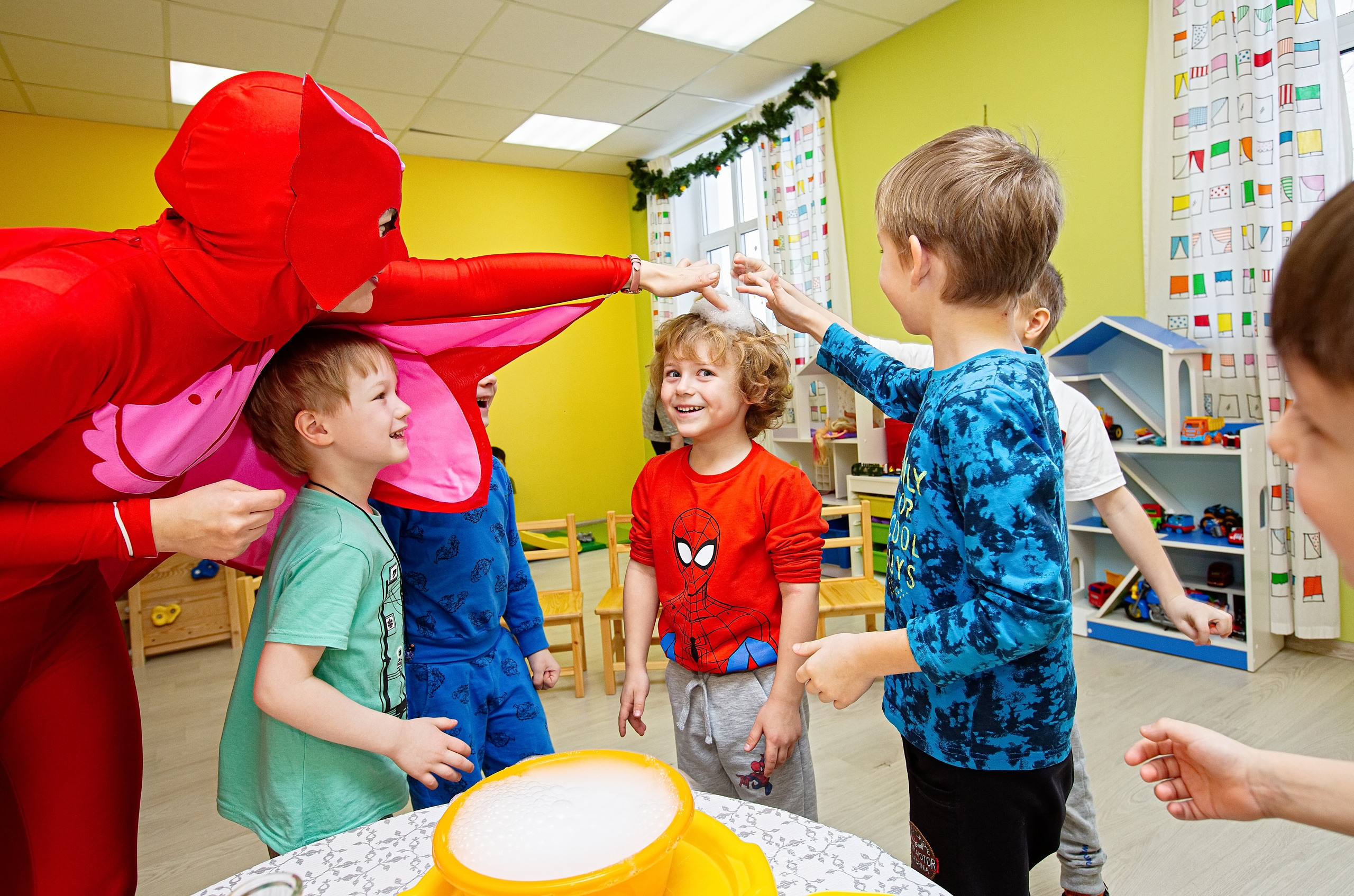 Детский День Рождения!. Свадебный, семейный, детский фотограф в Санкт-Петербурге