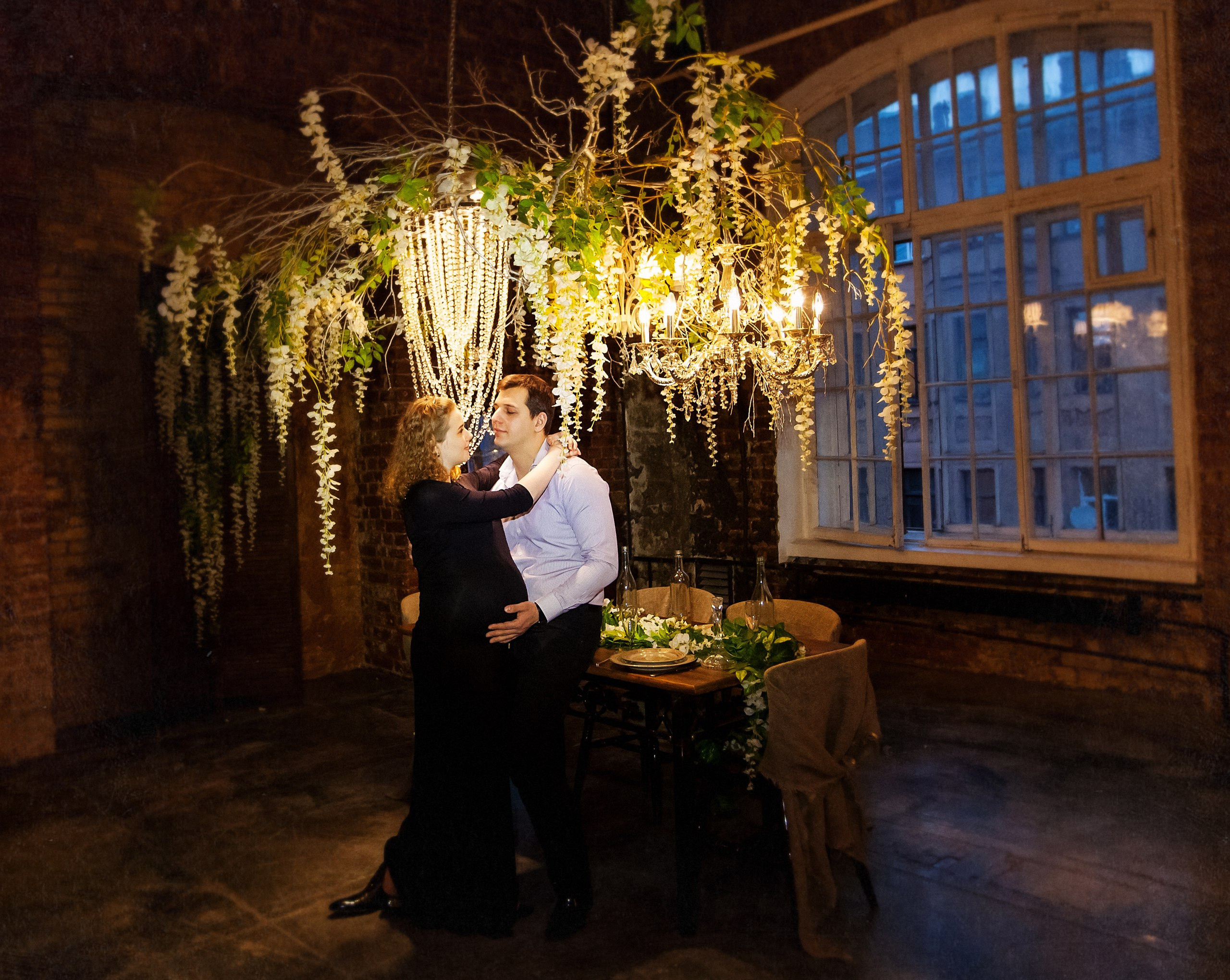 В ожидании чуда. Свадебный, семейный, детский фотограф в Санкт-Петербурге