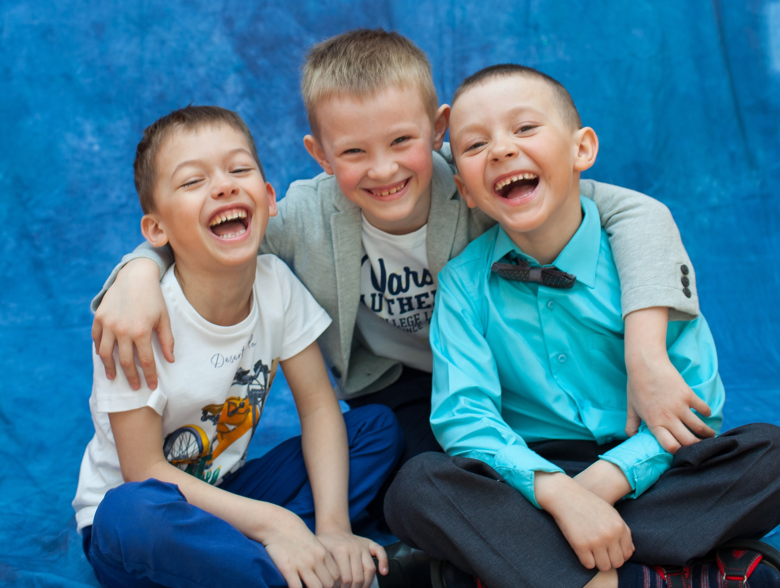 Портрет для выпускного альбома в детском саду детский портрет