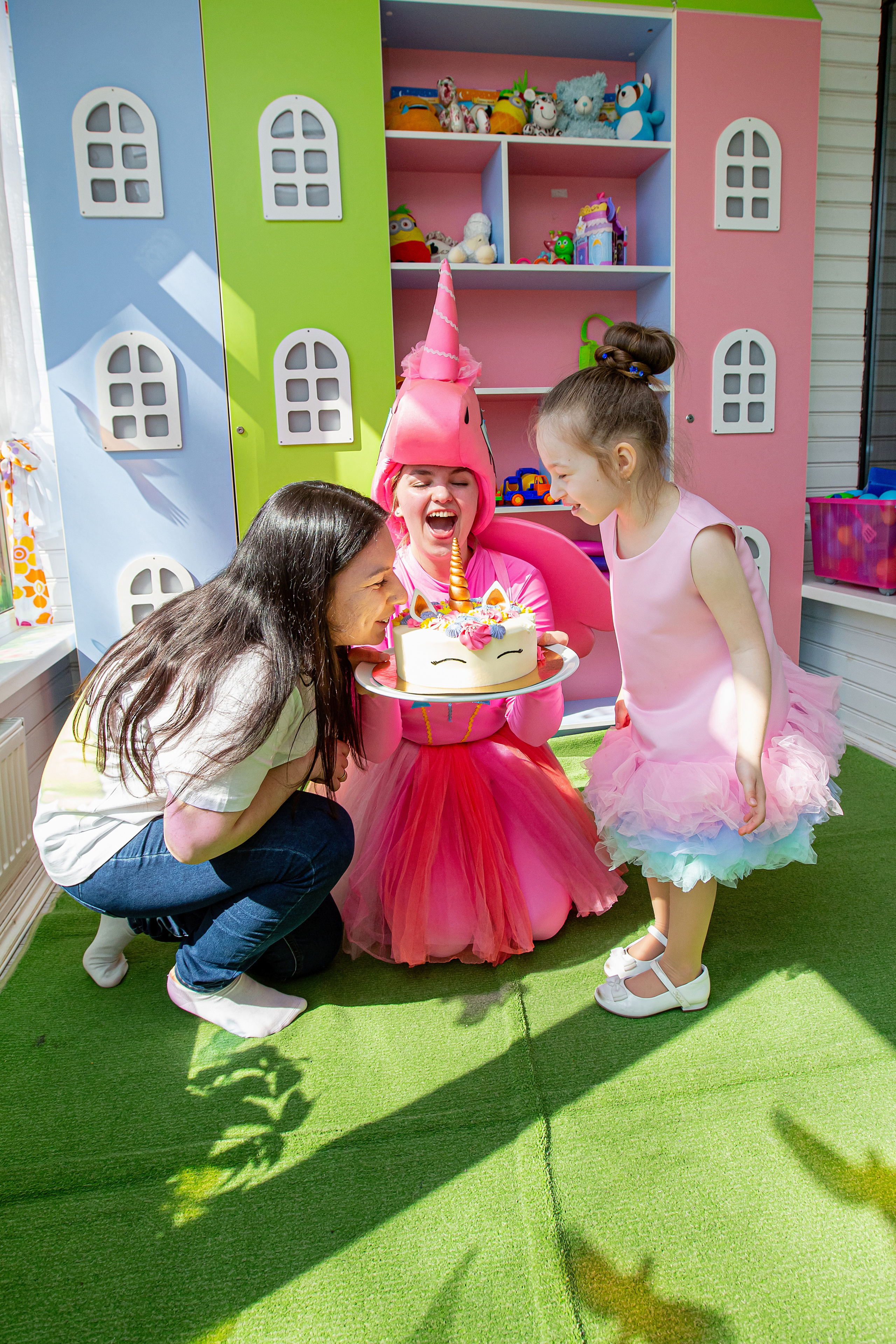 Детский День Рождения. Фотограф на День Рождения. Свадебный, семейный, детский фотограф в Санкт-Петербурге