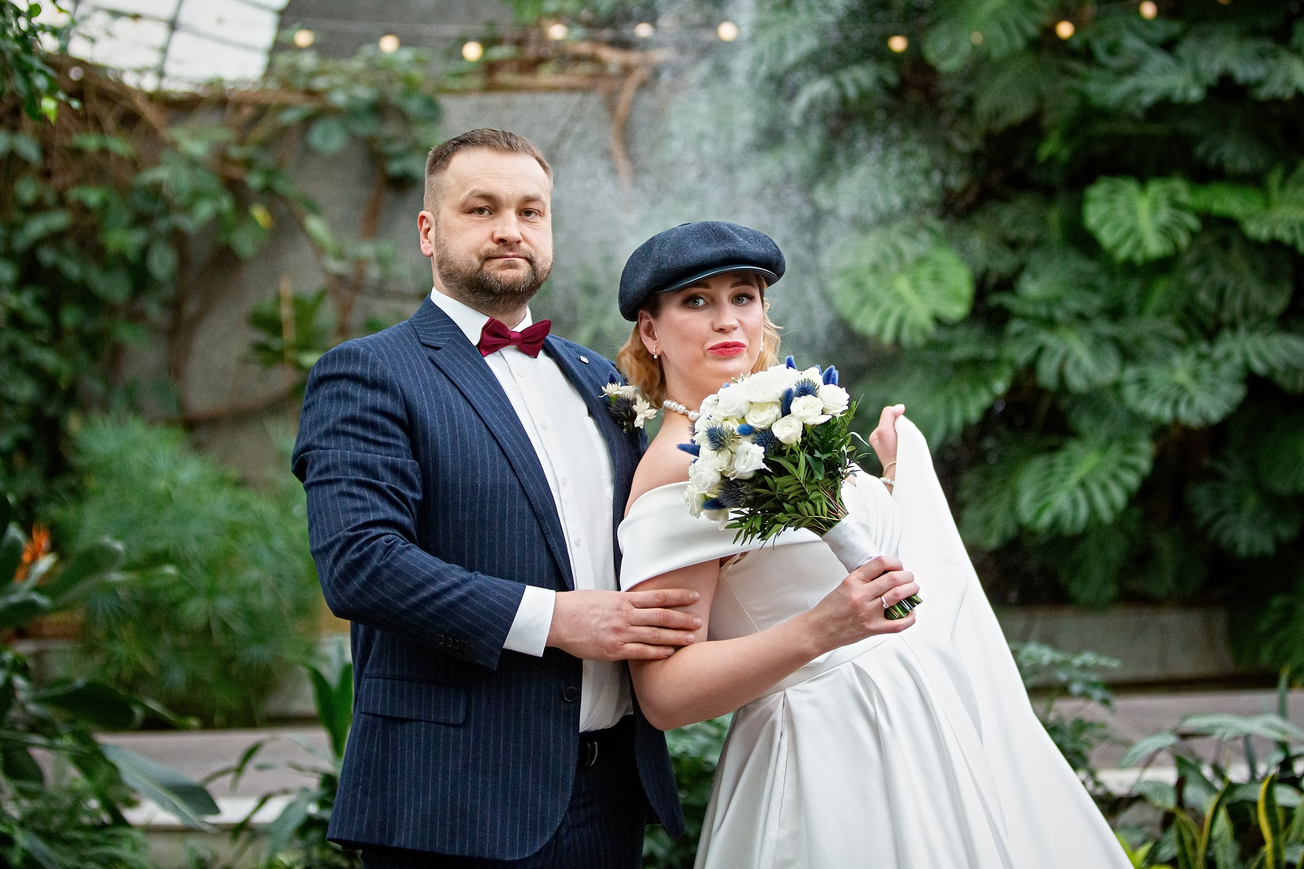 Юлия и Эдвардас. Свадебный, семейный, детский фотограф в Санкт-Петербурге