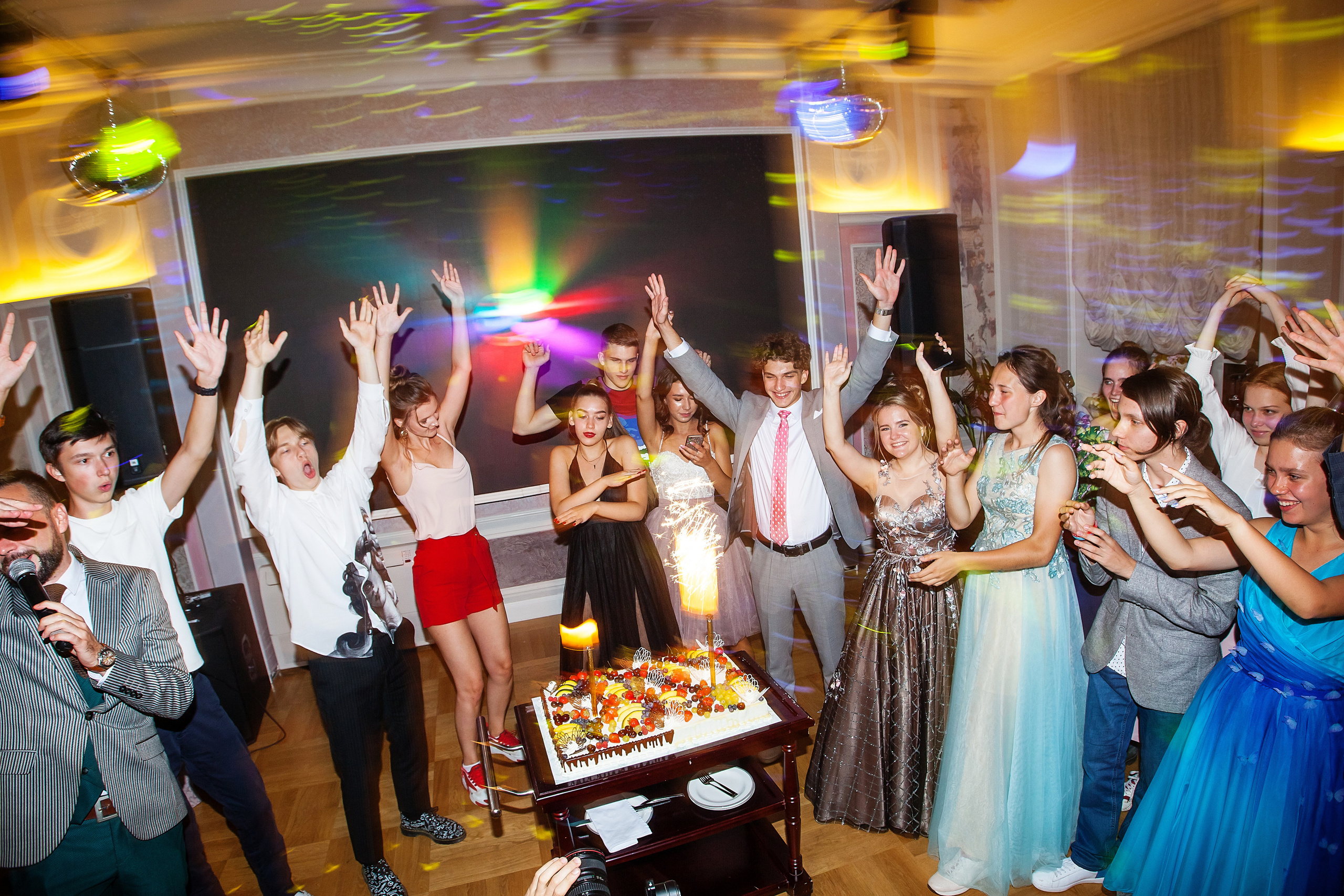 Последний звонок. Свадебный, семейный, детский фотограф в Санкт-Петербурге