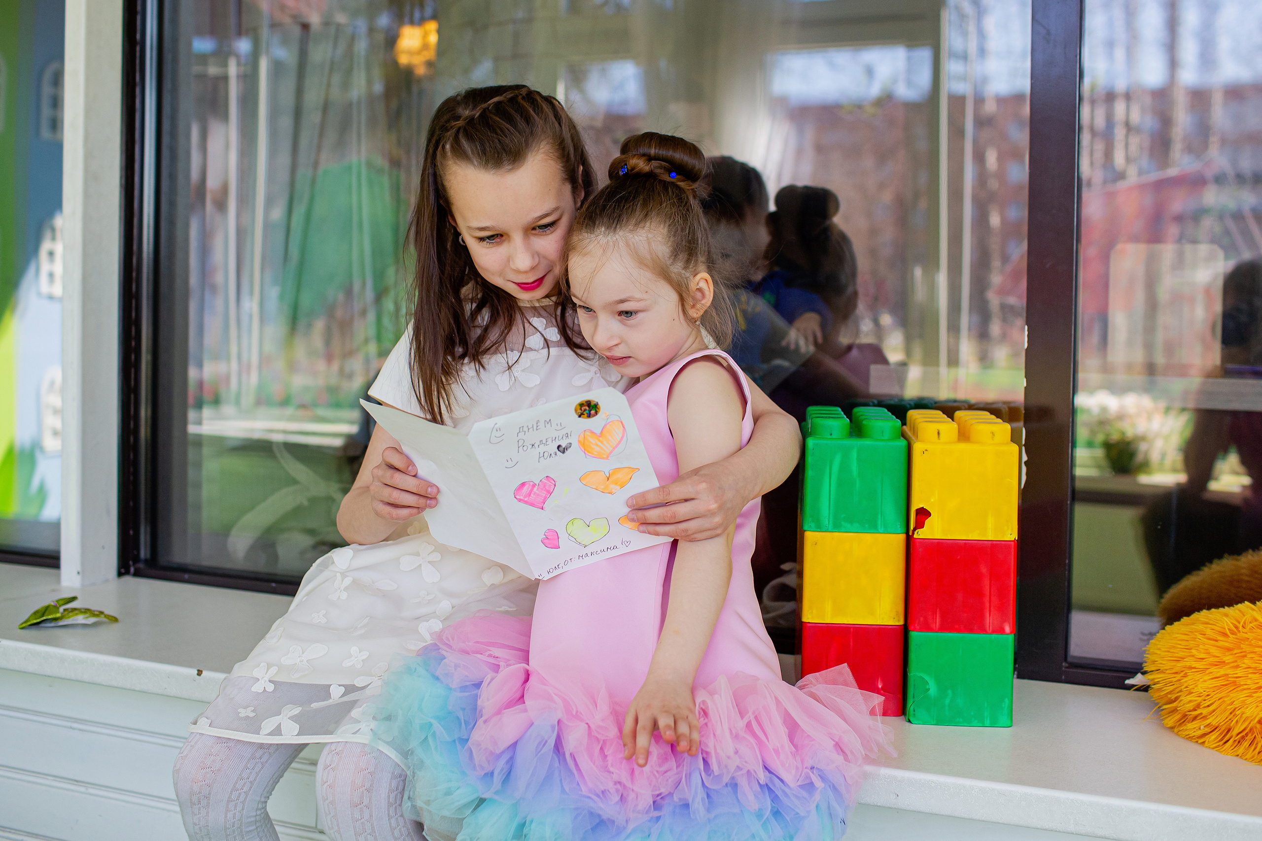 Детский День Рождения. Фотограф на День Рождения. Свадебный, семейный, детский фотограф в Санкт-Петербурге