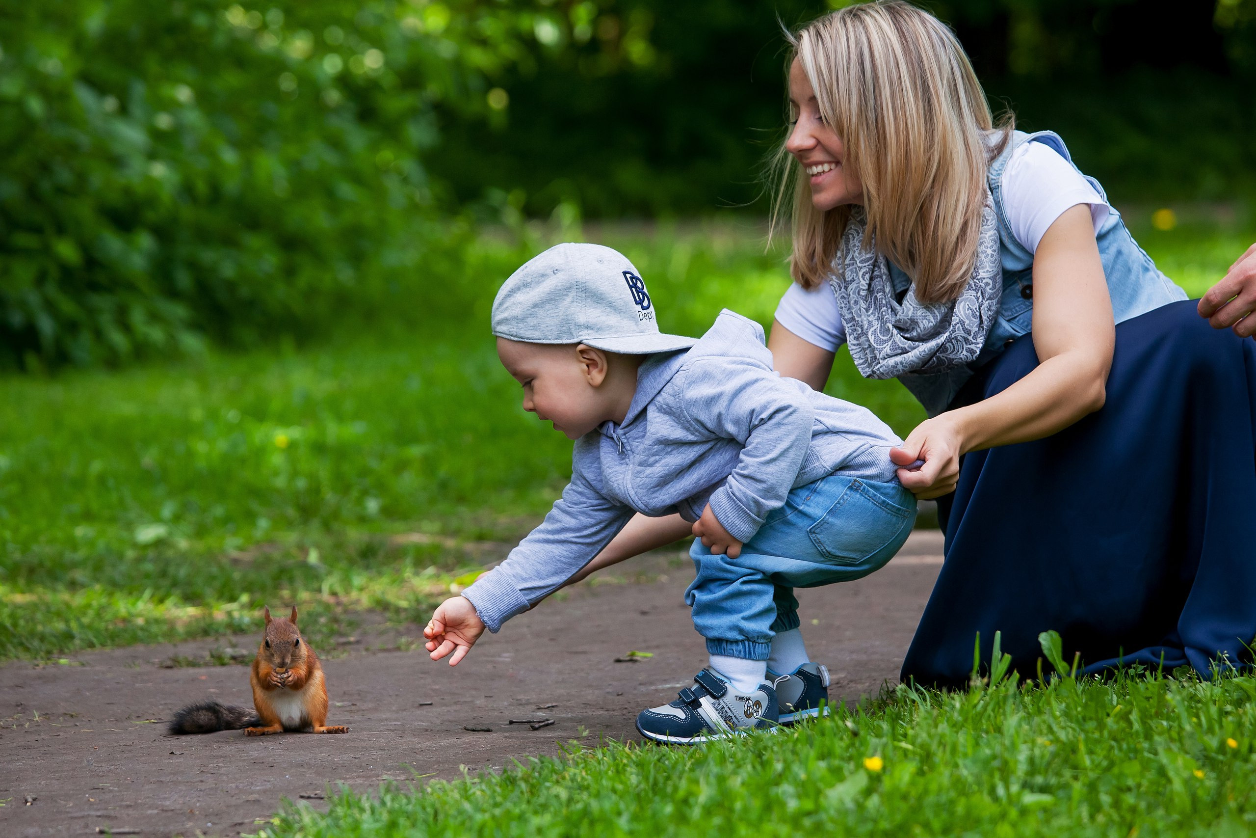 Семейные прогулки. Свадебный, семейный, детский фотограф в Санкт-Петербурге