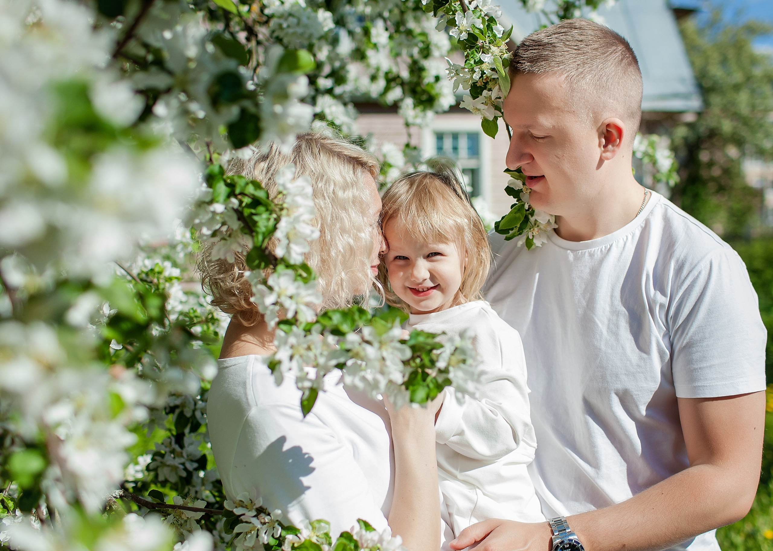 В ожидании чуда. Свадебный, семейный, детский фотограф в Санкт-Петербурге