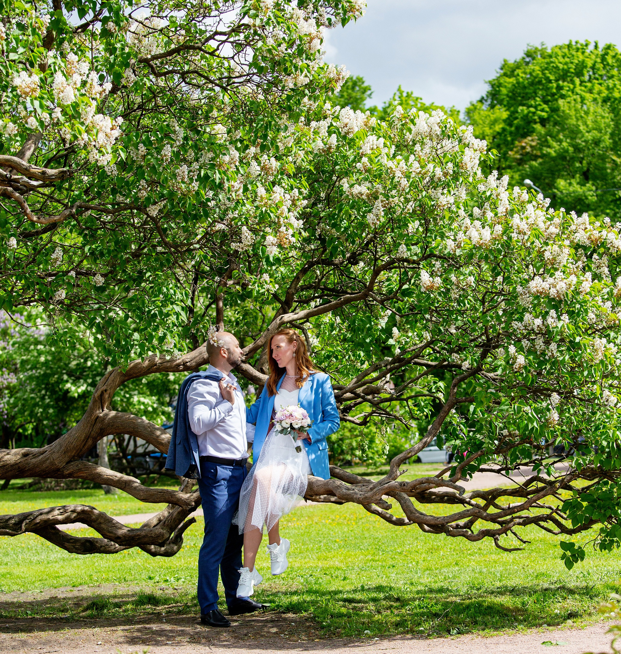 Юлия и Антон. Свадебный, семейный, детский фотограф в Санкт-Петербурге