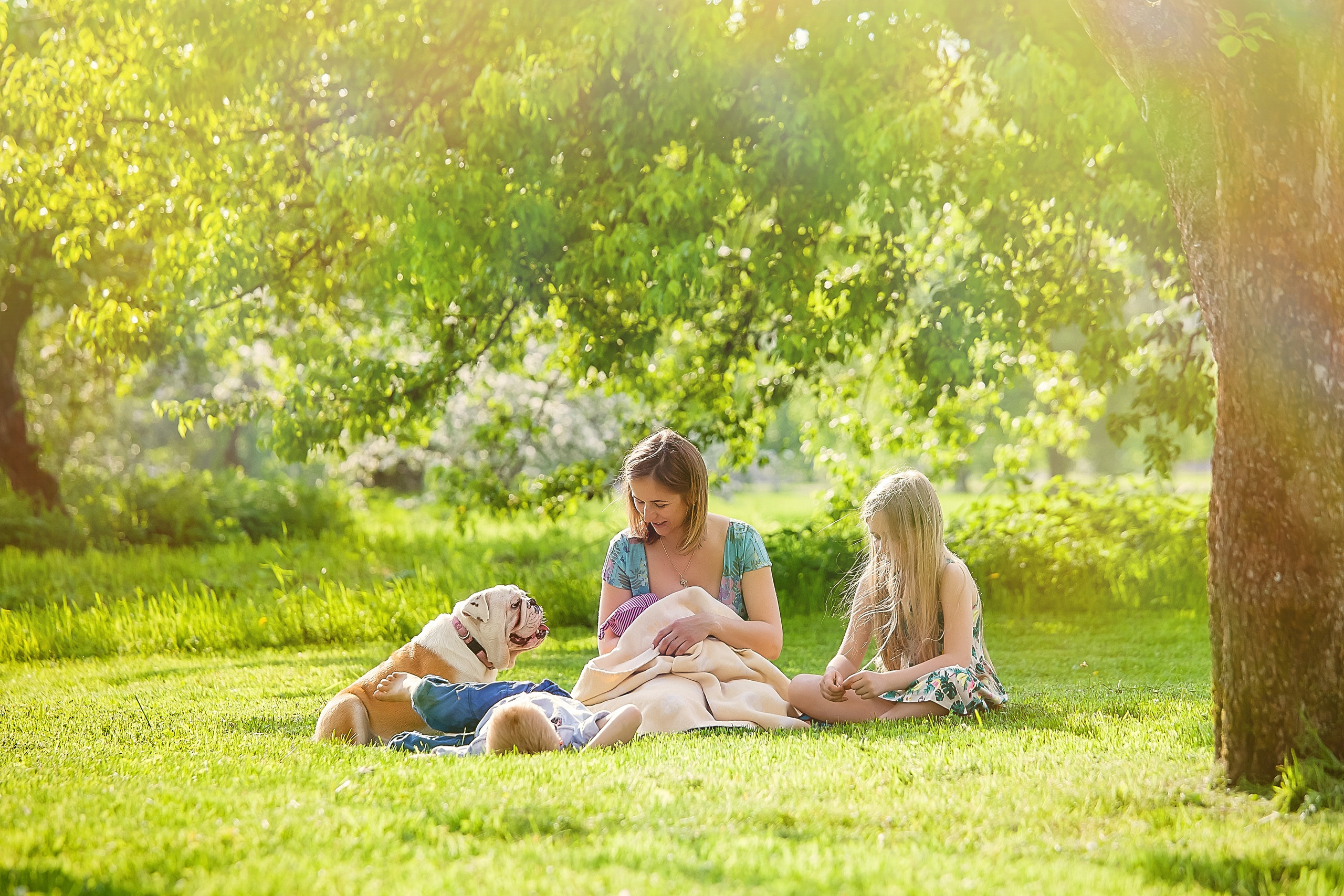 Семейные прогулки. Свадебный, семейный, детский фотограф в Санкт-Петербурге