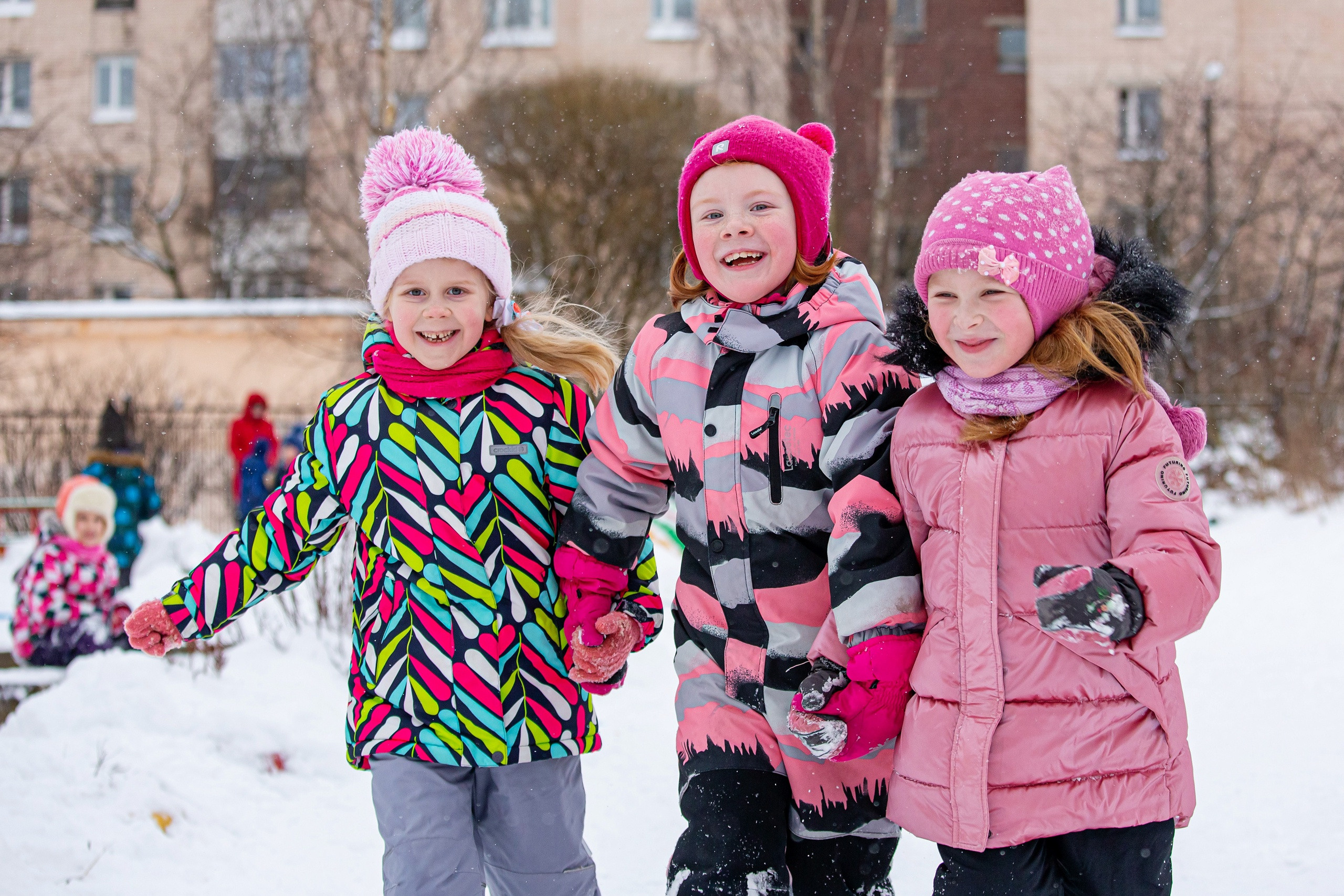 Фотосъёмка для выпускных альбомов в детском саду. Сезон 2020-2021. Свадебный, семейный, детский фотограф в Санкт-Петербурге