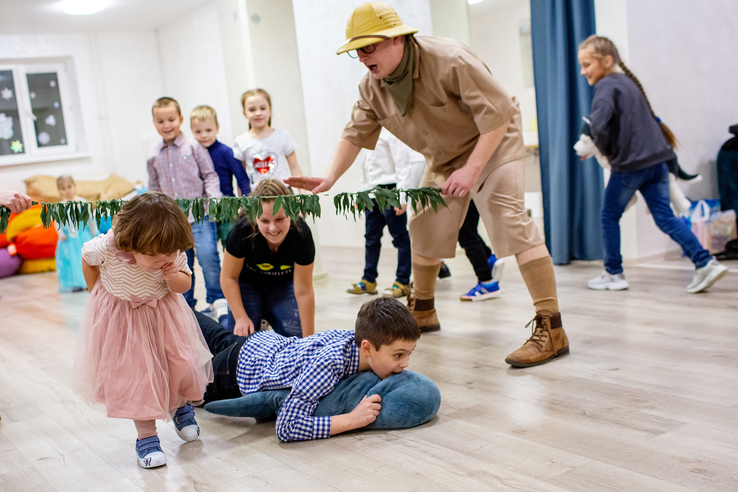 Детский День Рождения!. Свадебный, семейный, детский фотограф в Санкт-Петербурге
