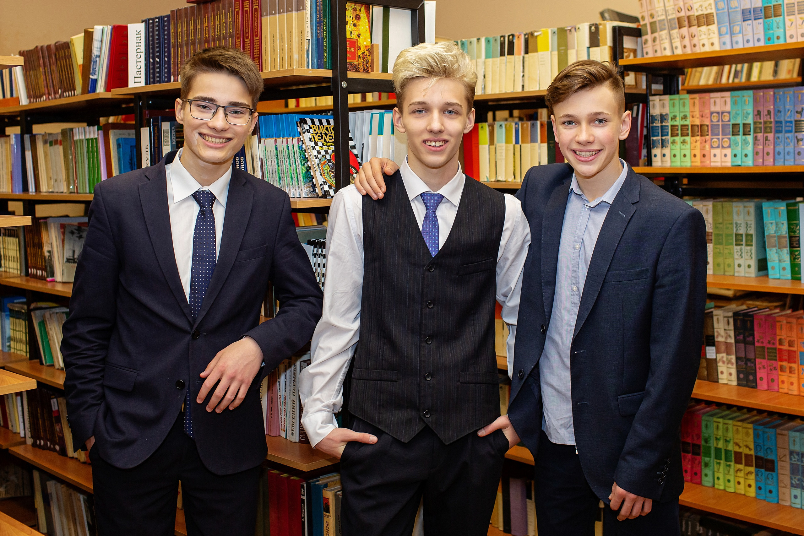 Старшая школа. Свадебный, семейный, детский фотограф в Санкт-Петербурге