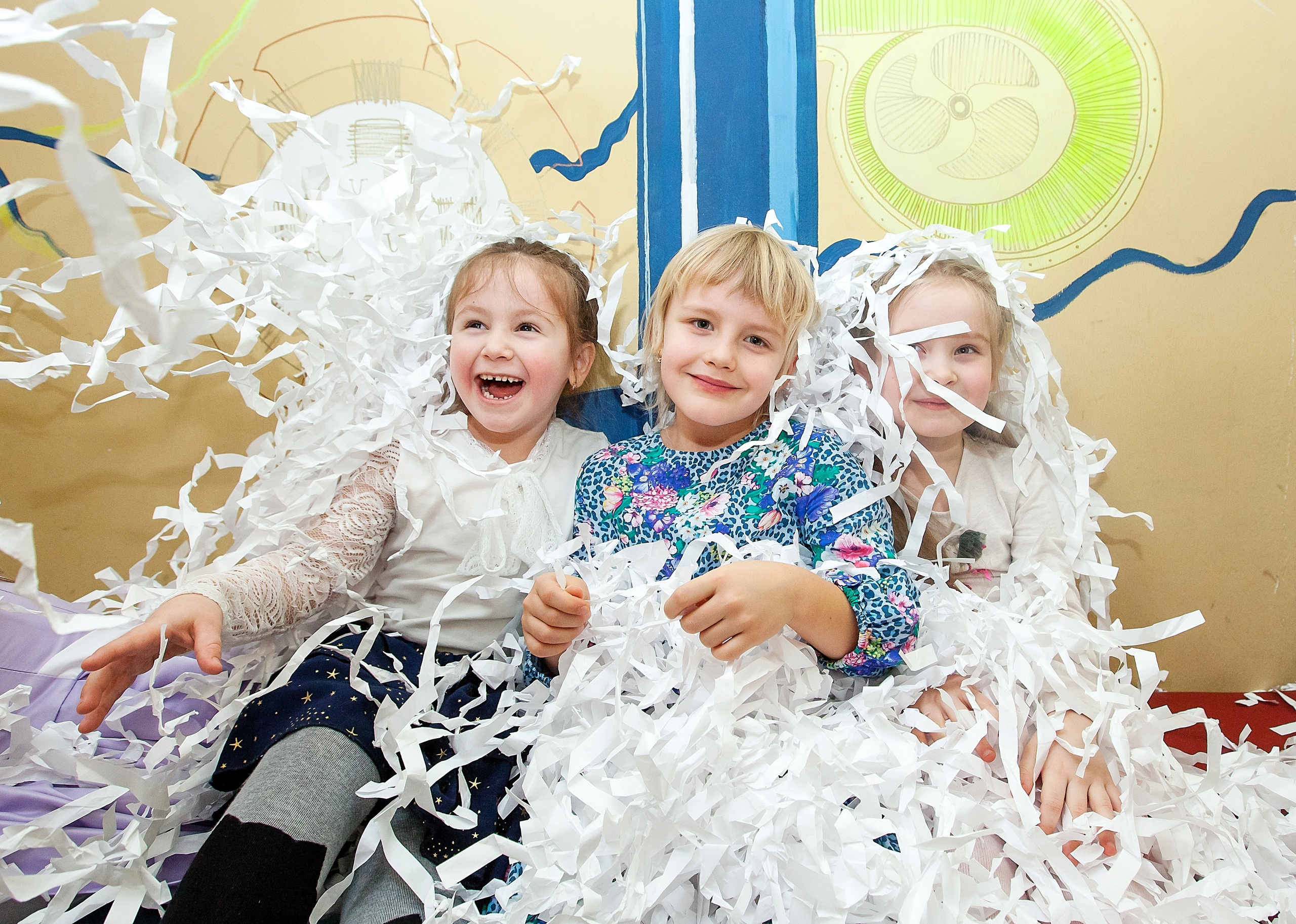 Детский День Рождения!. Свадебный, семейный, детский фотограф в Санкт-Петербурге