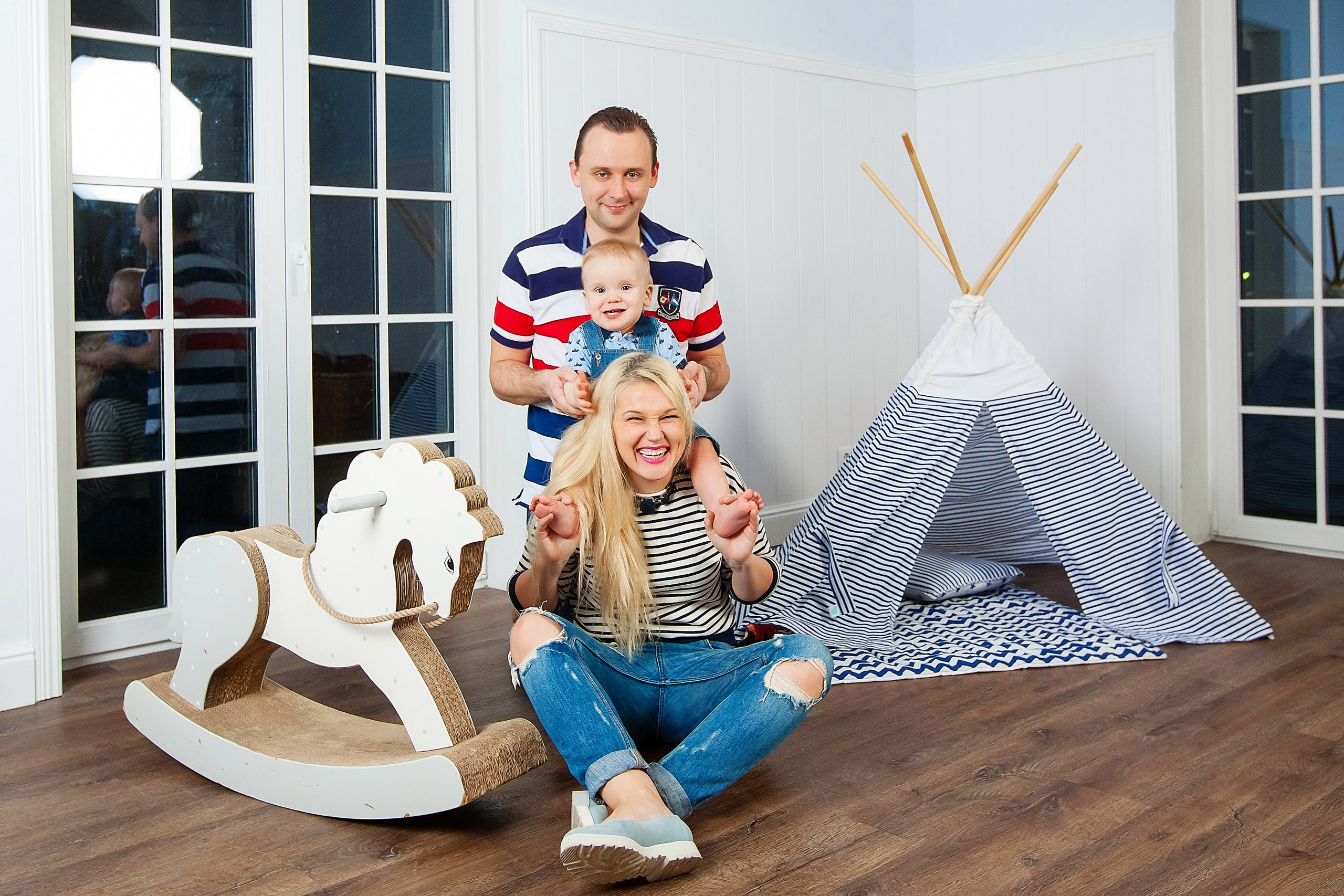 Дети в студии. Свадебный, семейный, детский фотограф в Санкт-Петербурге