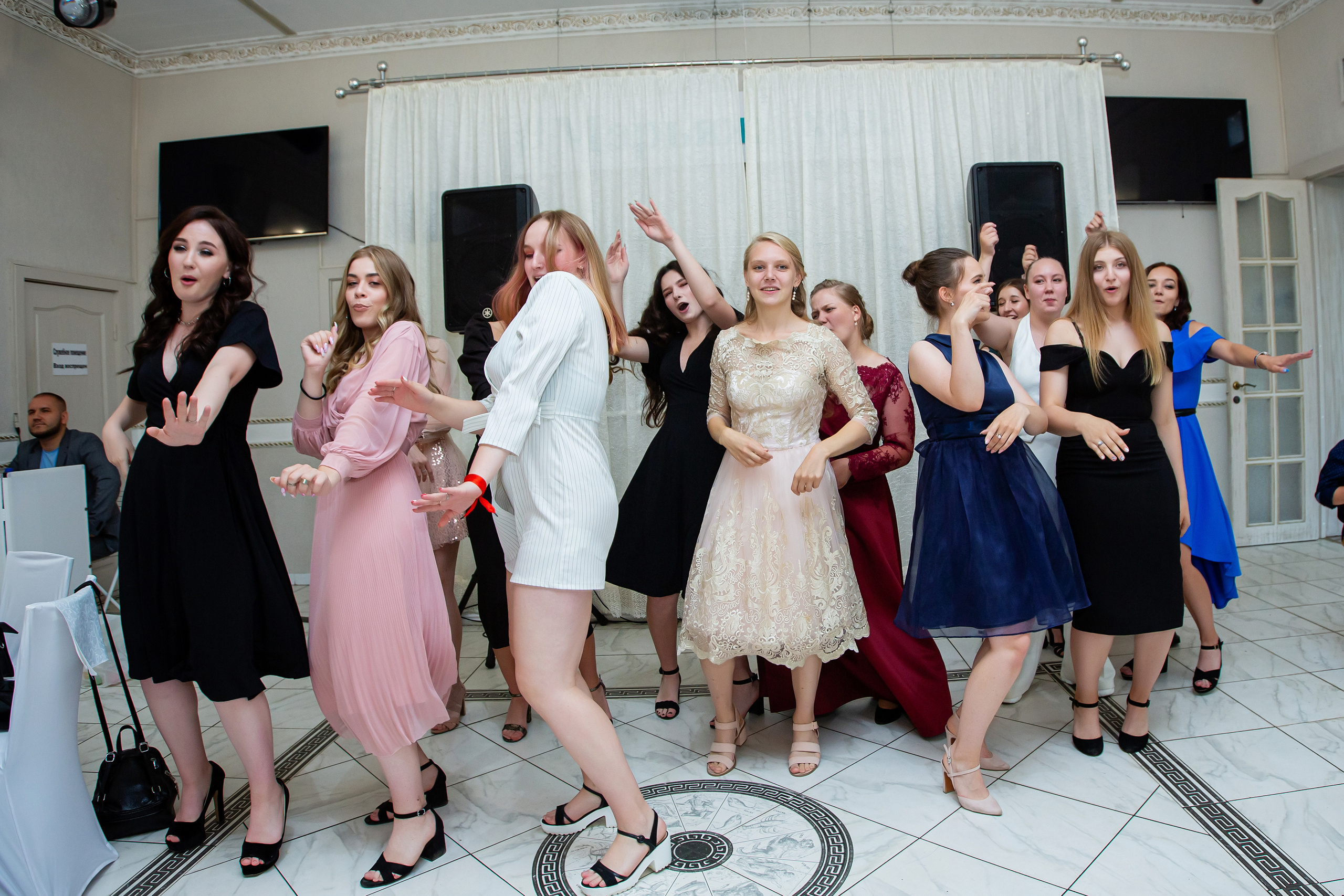 Выпускной. Свадебный, семейный, детский фотограф в Санкт-Петербурге