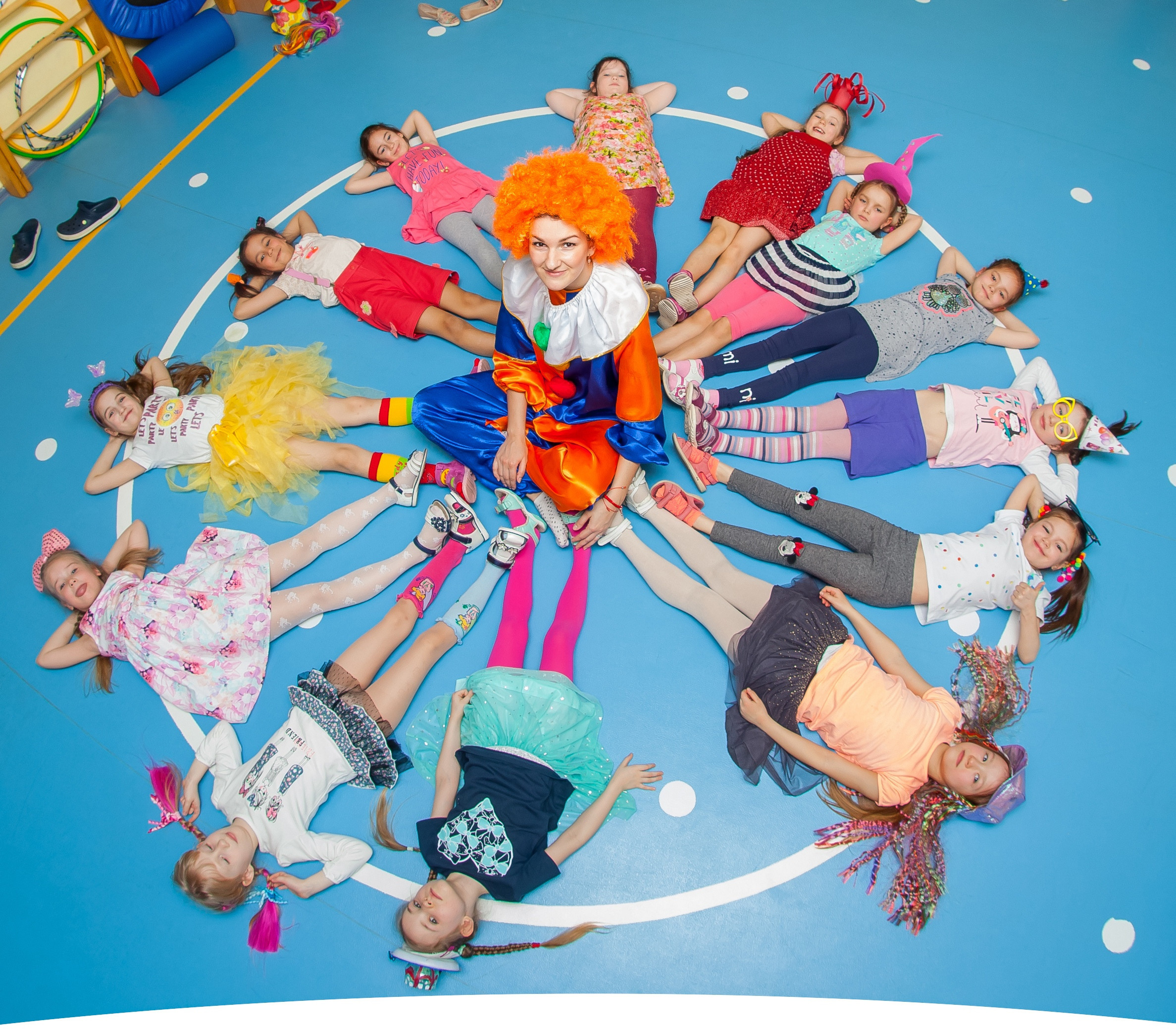 Фотосъёмка для выпускных альбомов. Детский сад. Свадебный, семейный, детский фотограф в Санкт-Петербурге