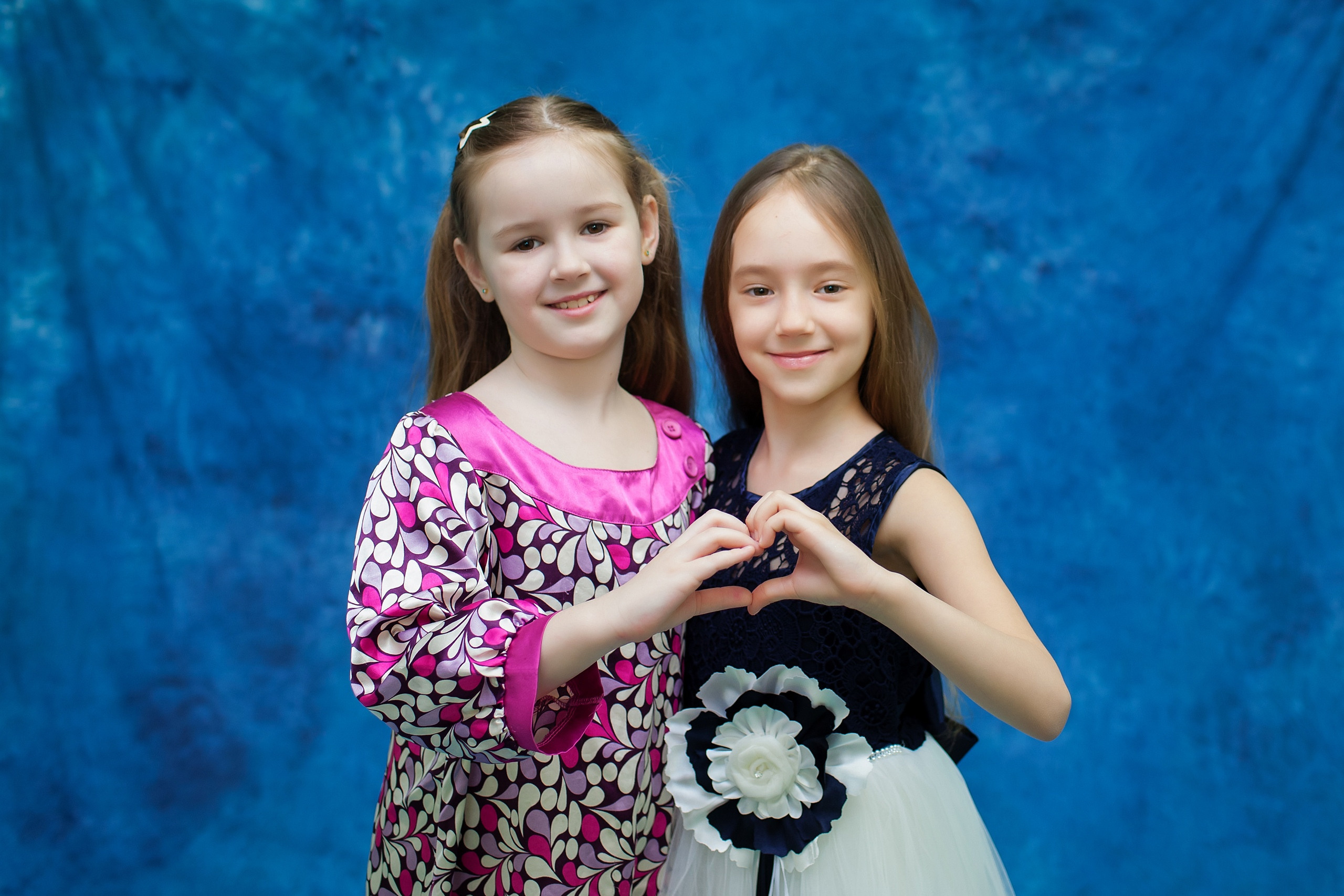 Портрет для выпускного альбома в детском саду детский портрет