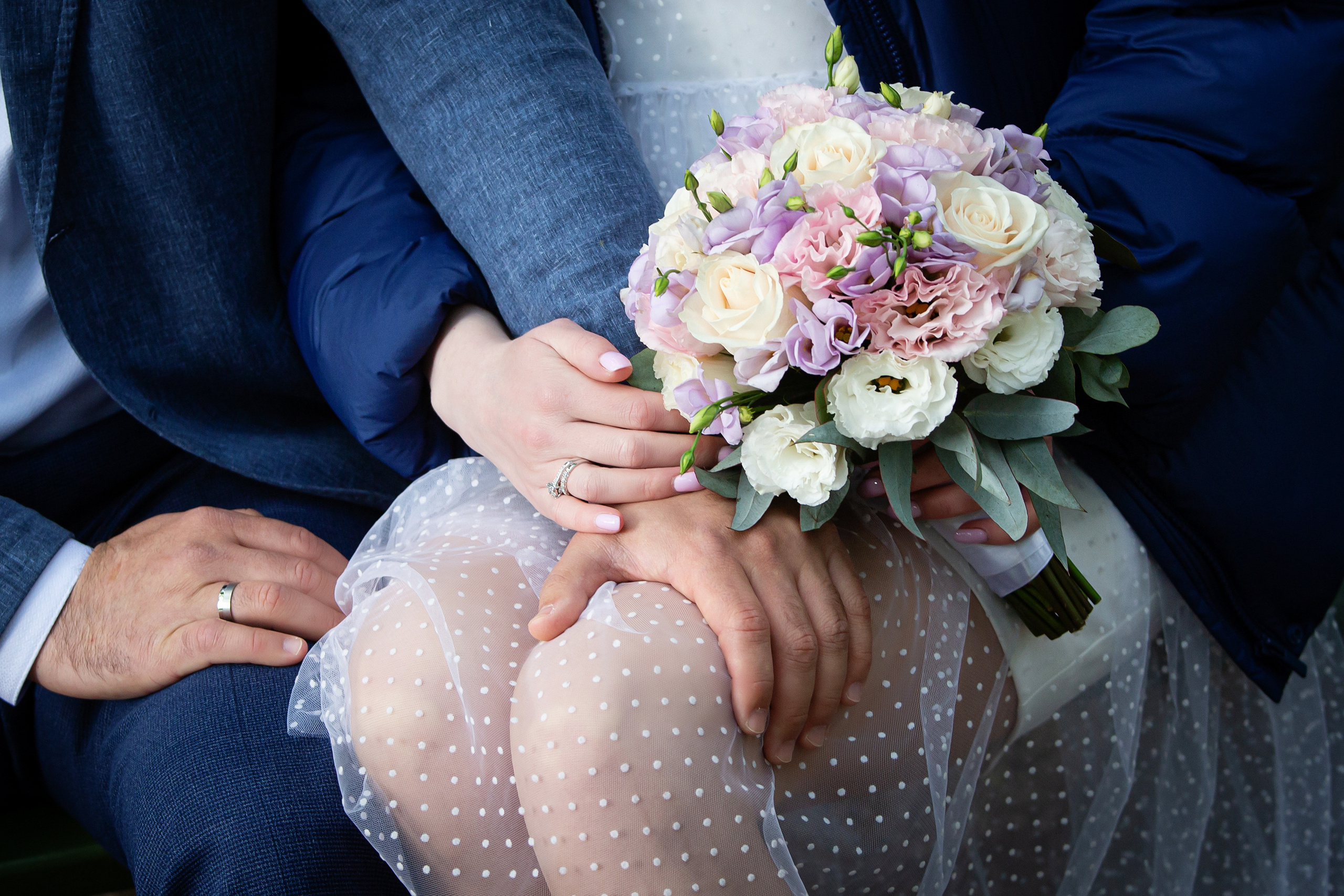 Юлия и Антон. Свадебный, семейный, детский фотограф в Санкт-Петербурге