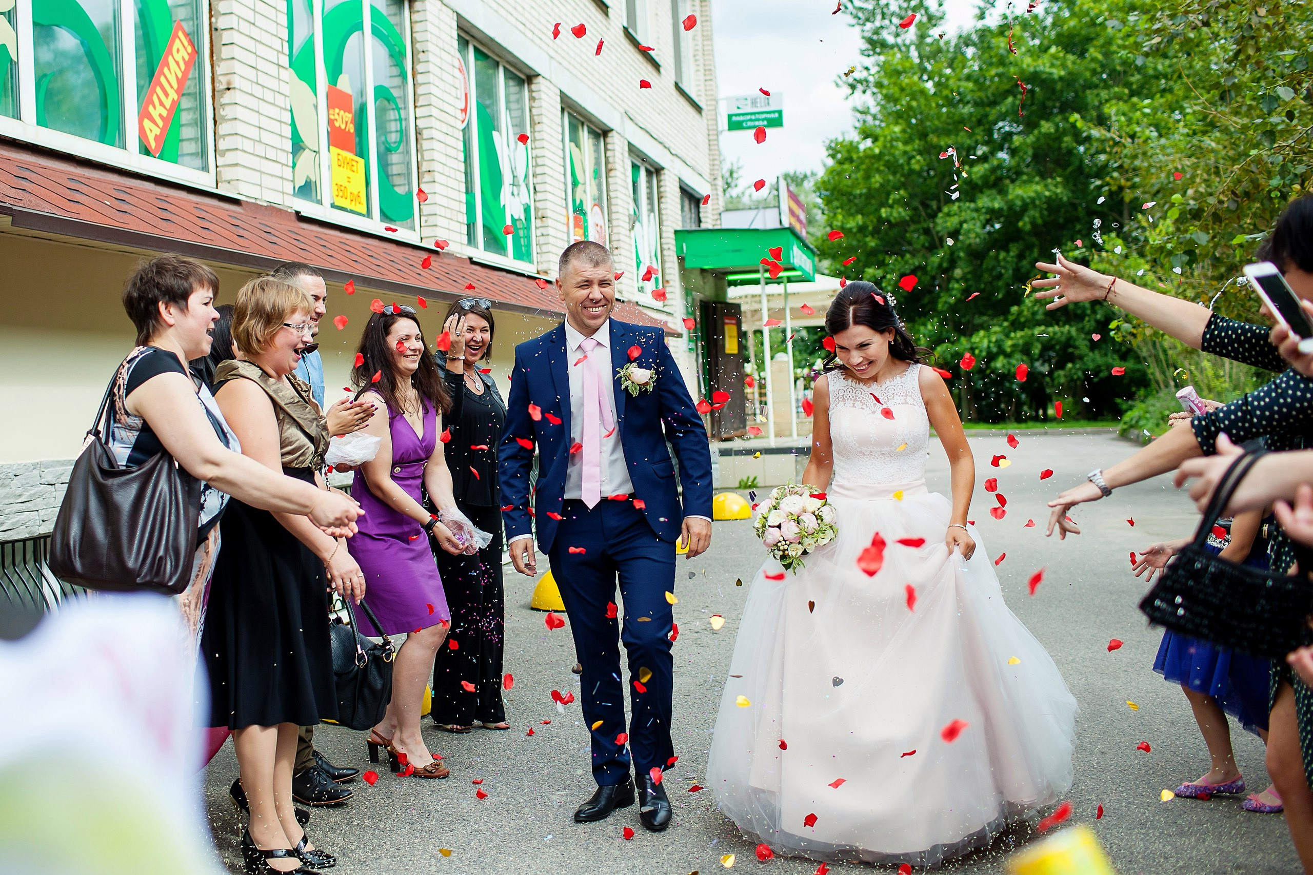 Свадьба. Свадебный, семейный, детский фотограф в Санкт-Петербурге