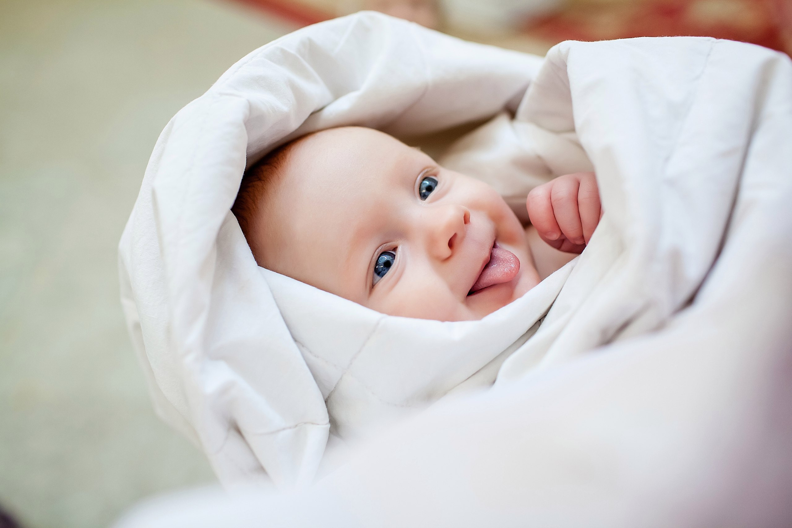 Таинство крещения. Свадебный, семейный, детский фотограф в Санкт-Петербурге