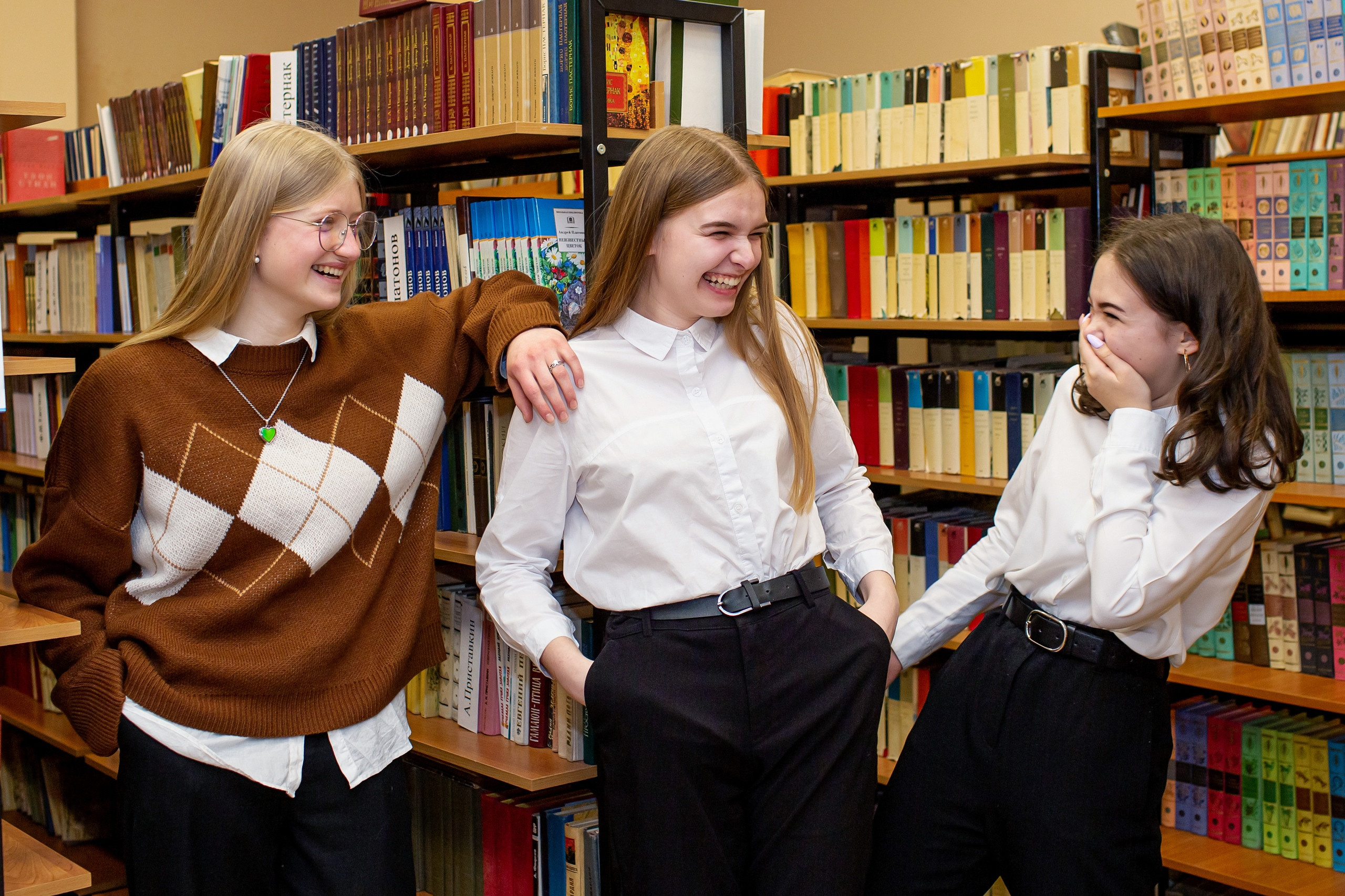 Старшая школа. Свадебный, семейный, детский фотограф в Санкт-Петербурге