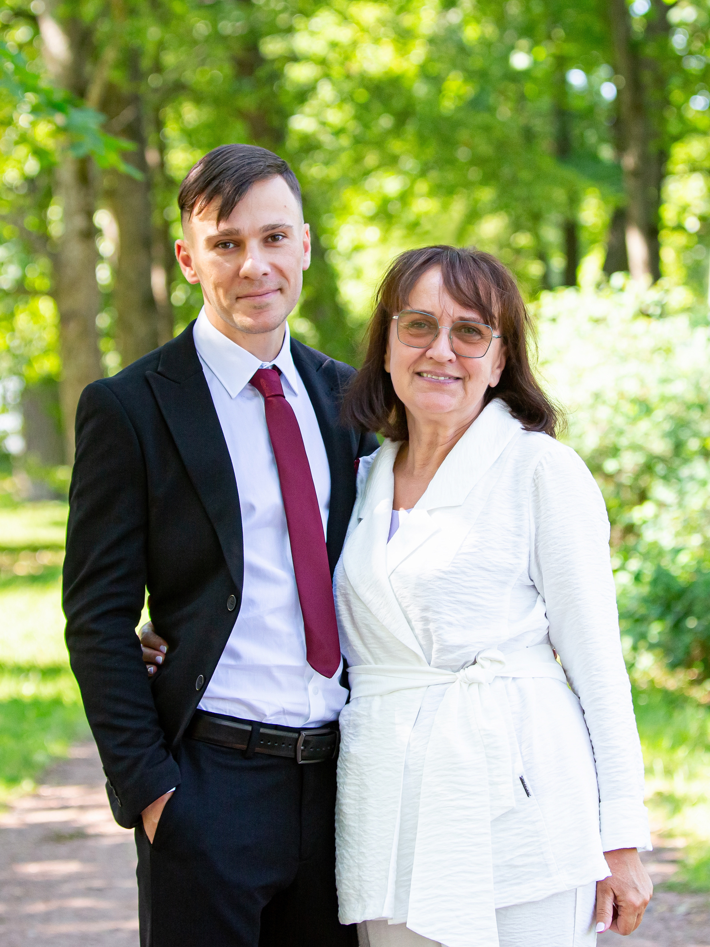 Свадебная фотосессия в Пушкине. Дворец бракосочетания № 3. Свадебный, семейный, детский фотограф в Санкт-Петербурге