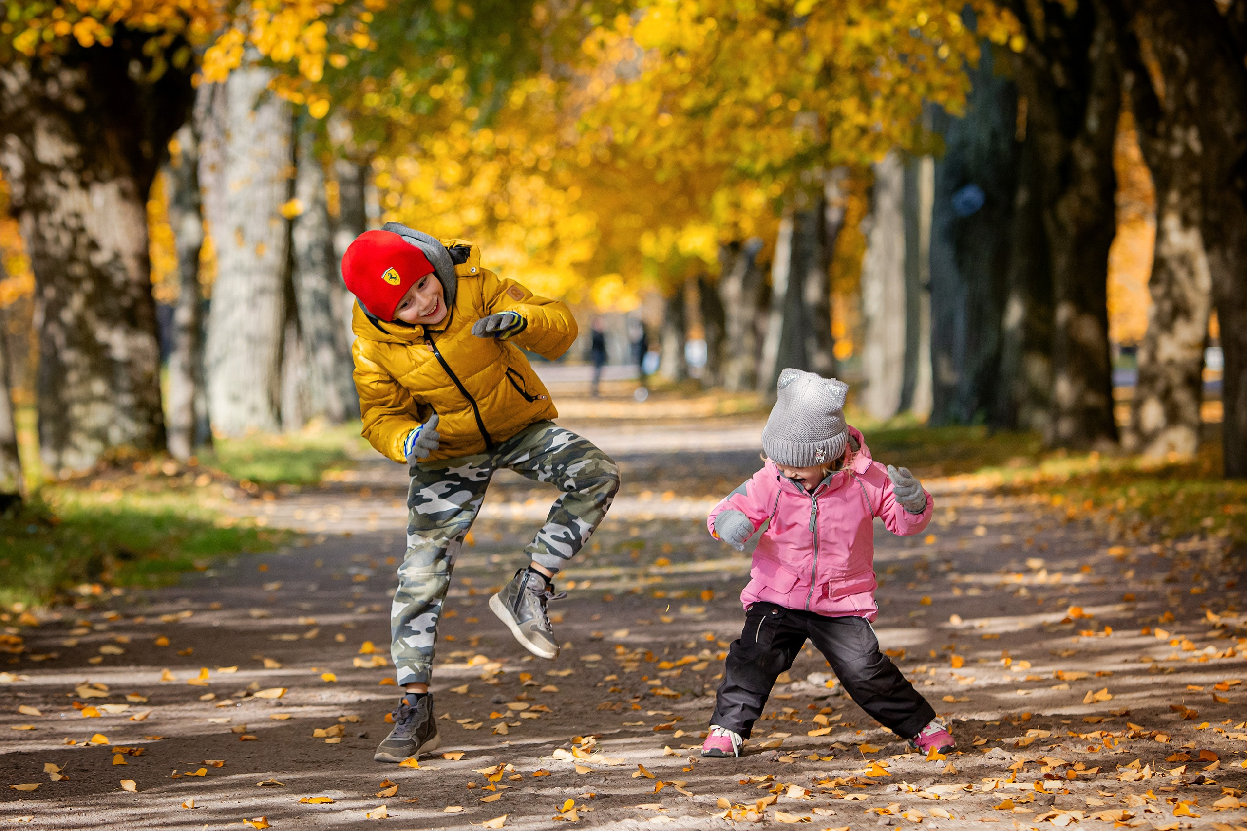 Осенняя съемка. Осень, семья, дети. Свадебный, семейный, детский фотограф в Санкт-Петербурге