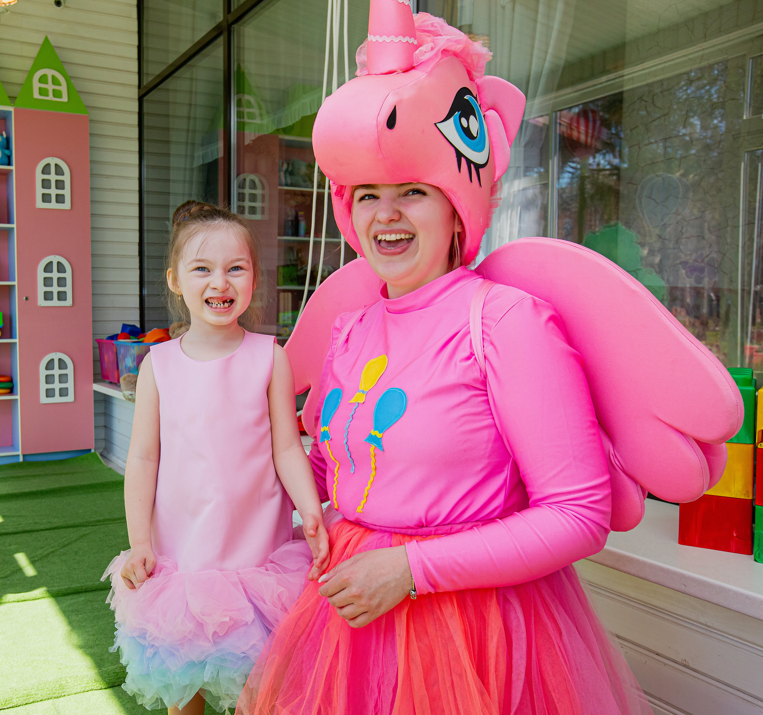 Детский День Рождения. Фотограф на День Рождения. Свадебный, семейный, детский фотограф в Санкт-Петербурге