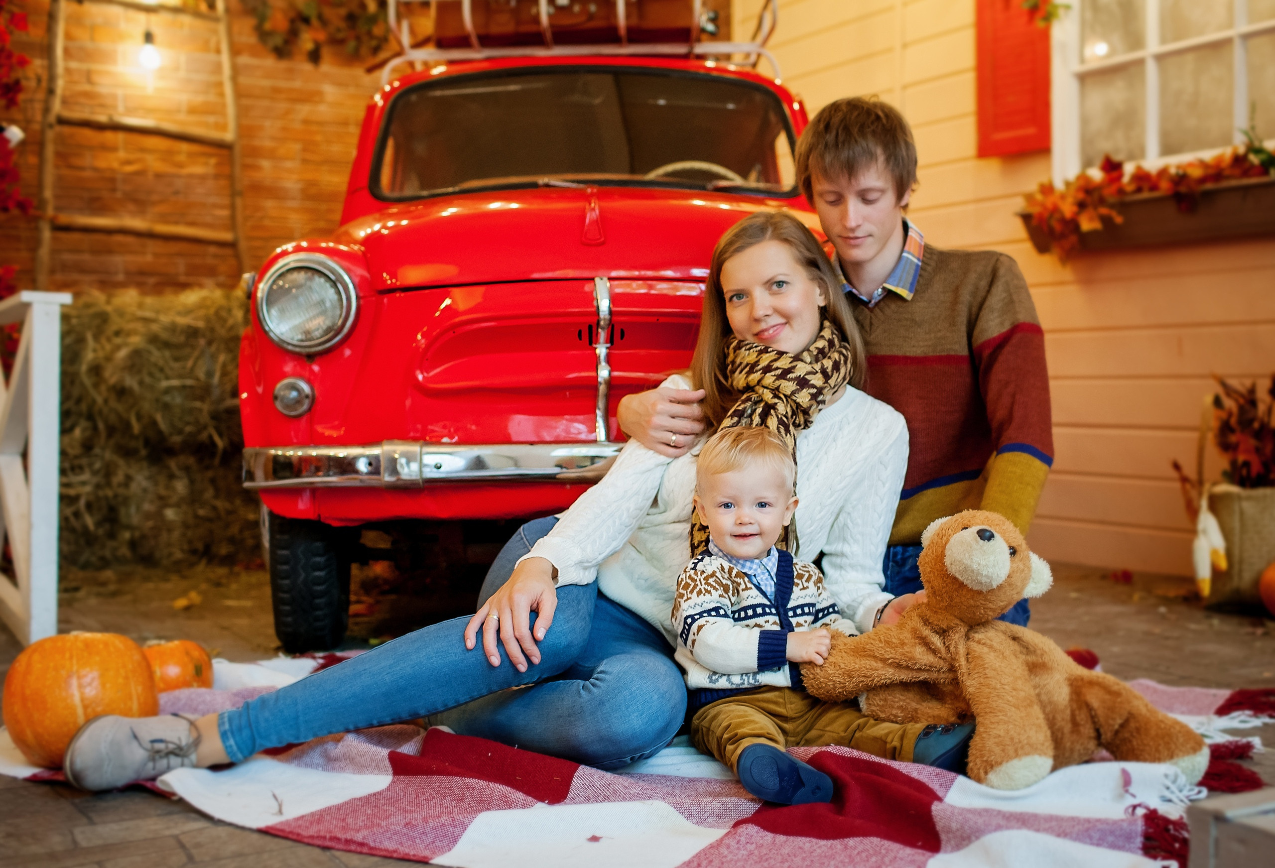 Дети в студии. Свадебный, семейный, детский фотограф в Санкт-Петербурге