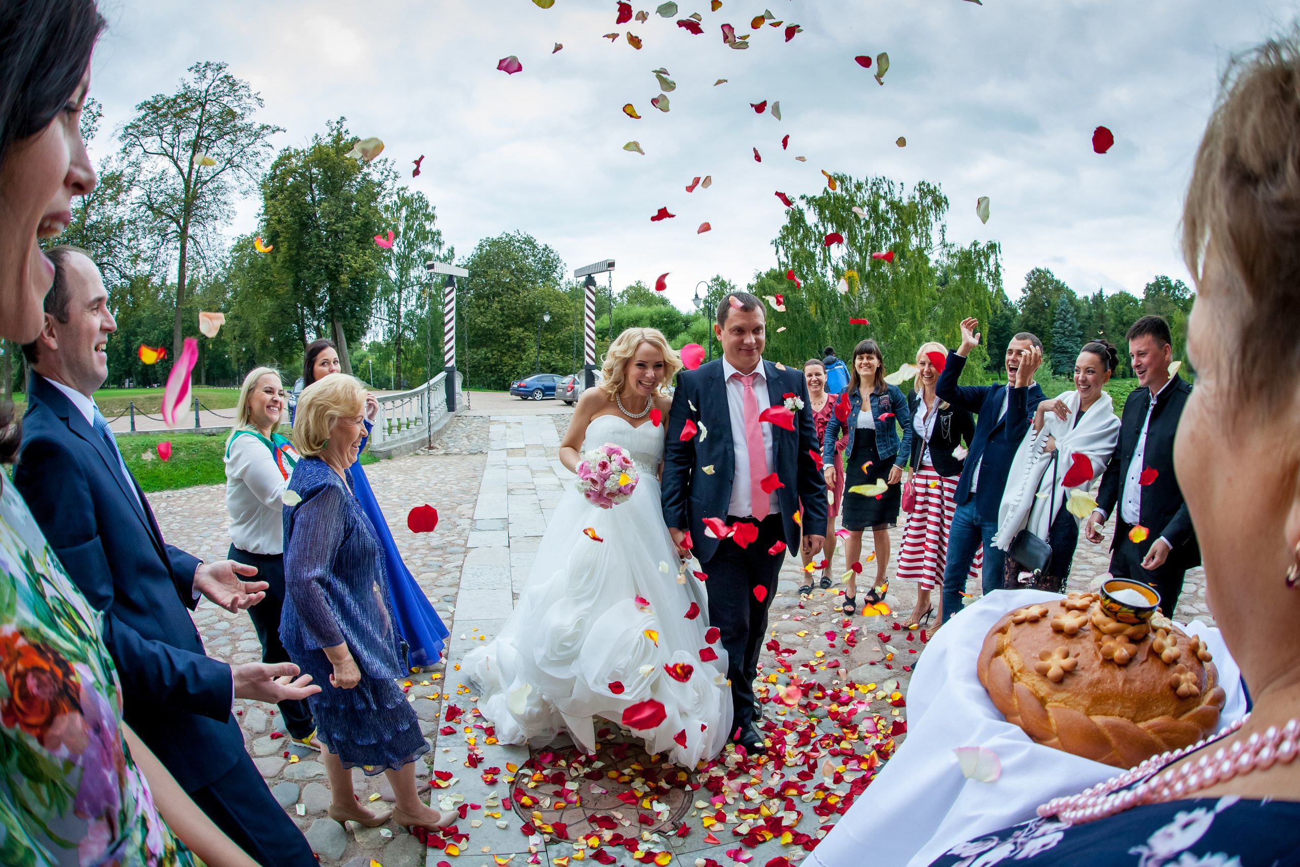 Свадьба. Свадебный, семейный, детский фотограф в Санкт-Петербурге