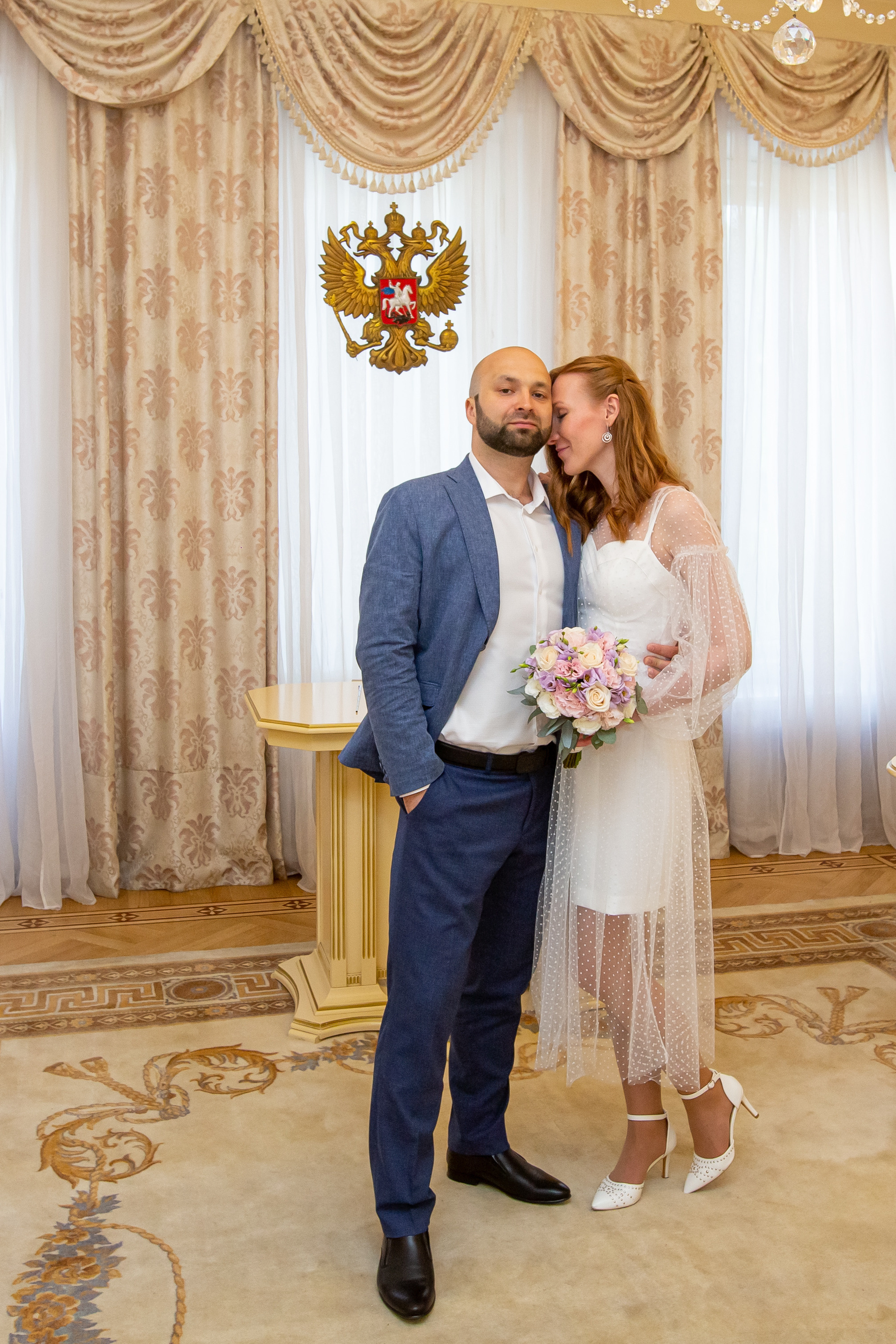 Юлия и Антон. Свадебный, семейный, детский фотограф в Санкт-Петербурге